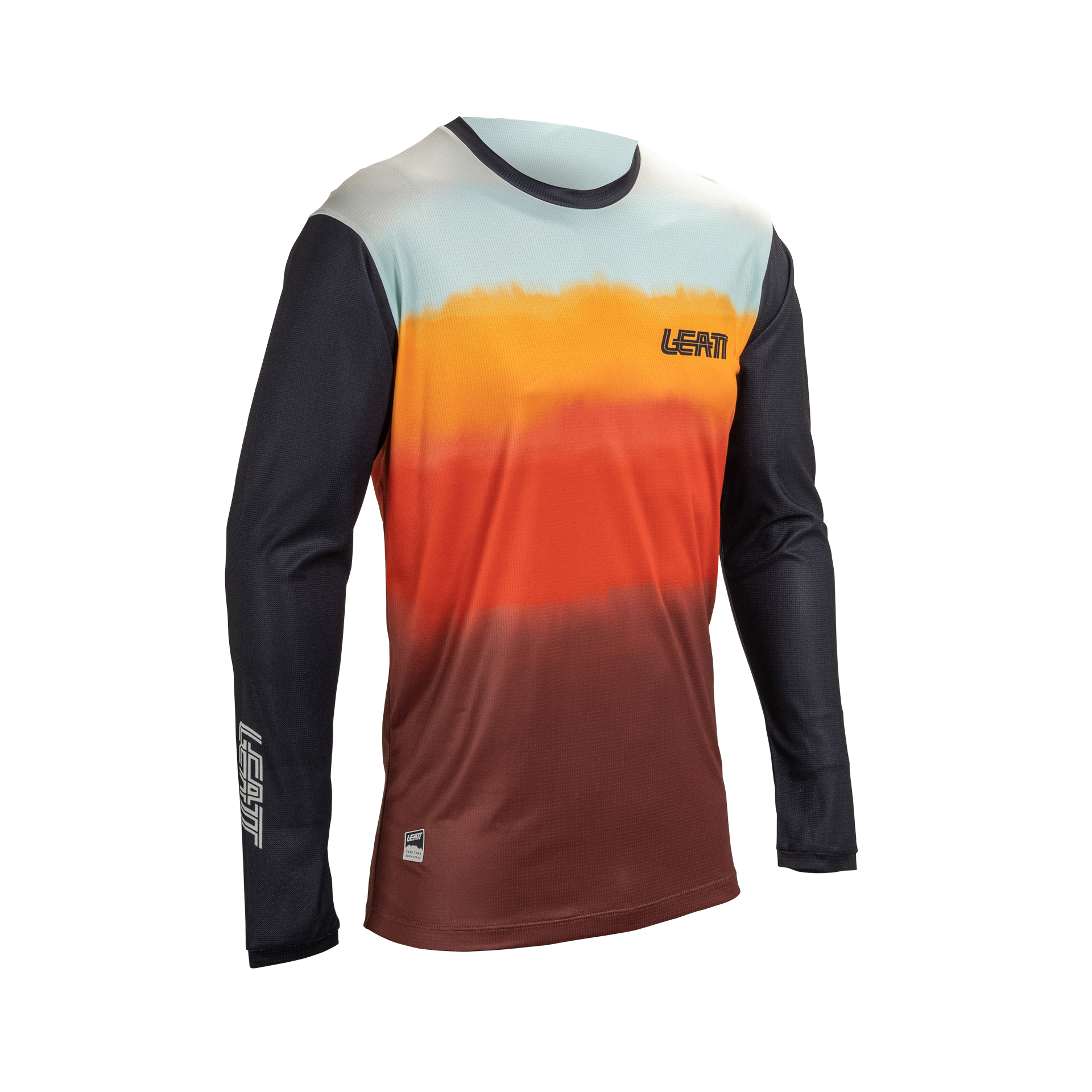 Maglia MTB Gravity 3.0 con tessuto Soft-Touch
