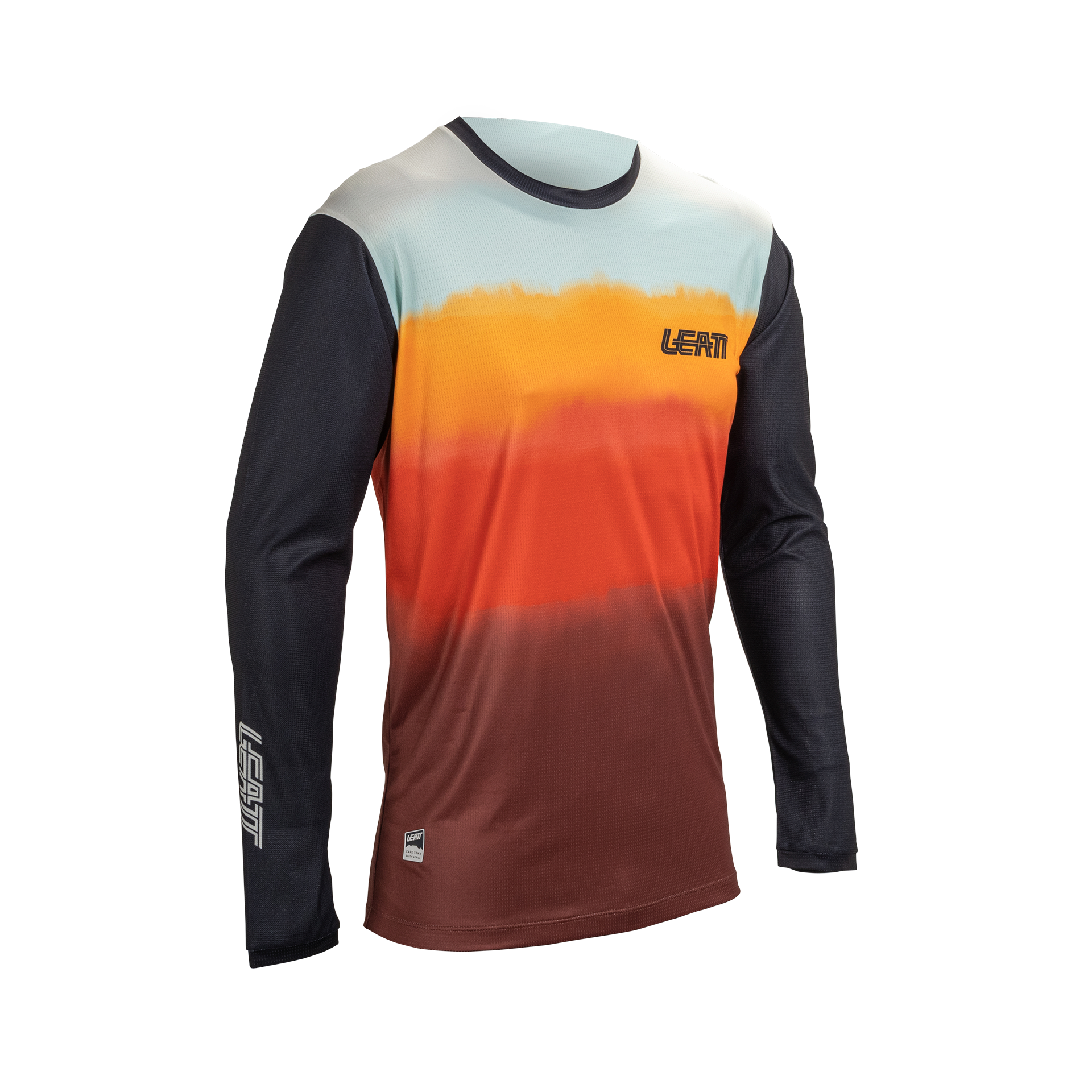 Maglia MTB Gravity 3.0 con tessuto Soft-Touch
