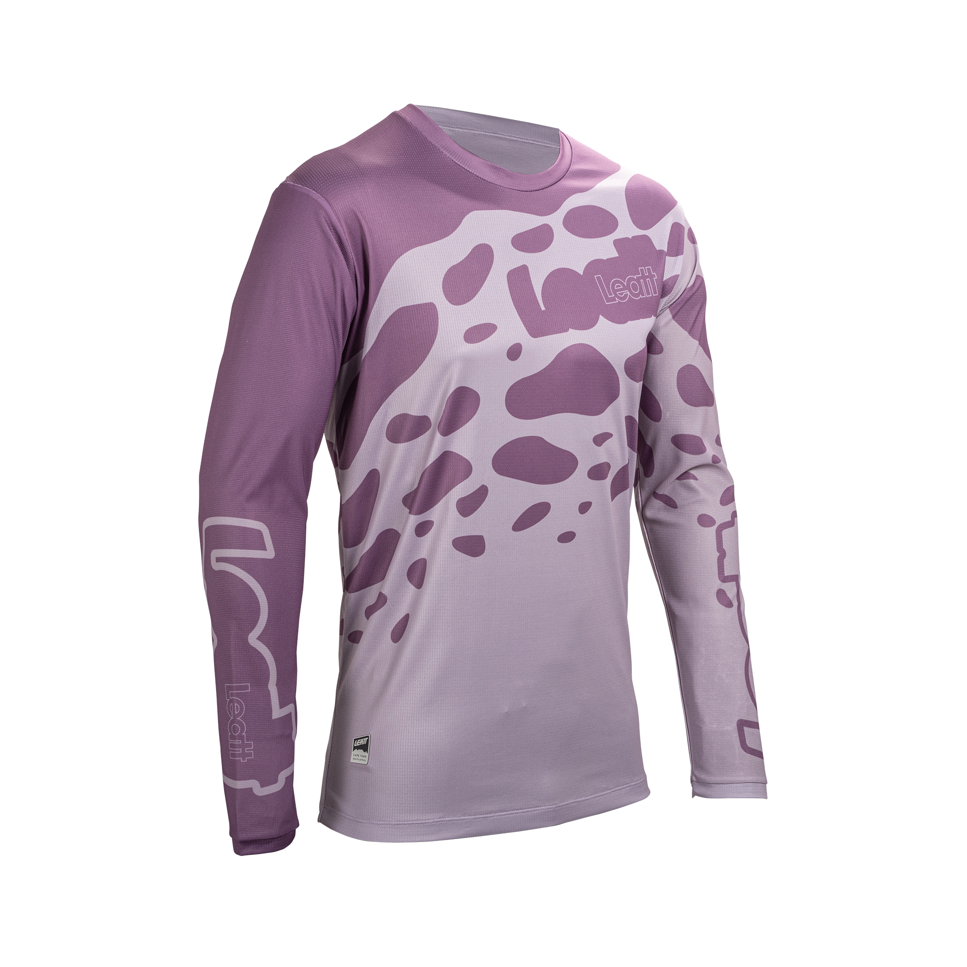 Maglia MTB Gravity 3.0 con tessuto Soft-Touch