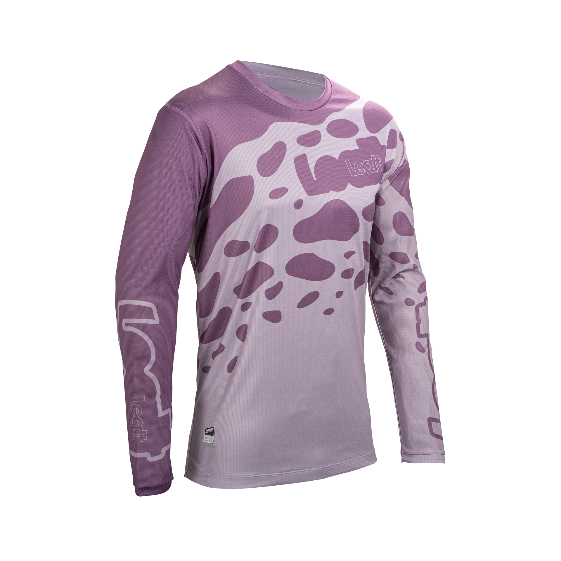 Maglia MTB Gravity 3.0 con tessuto Soft-Touch