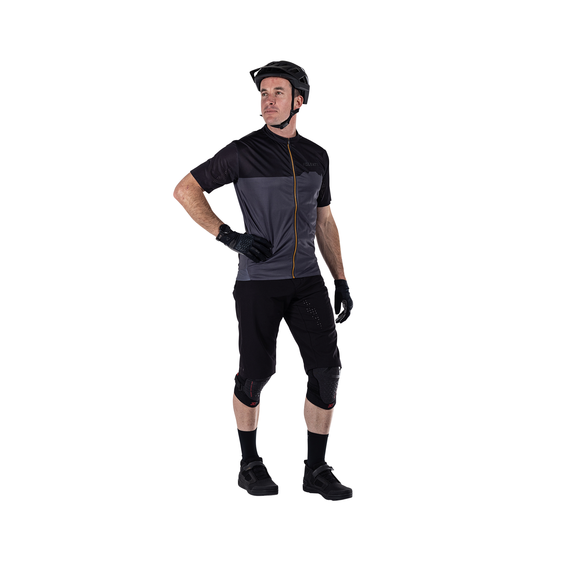 Maglia MTB Trail 3.0 con tessuto MoistureCool