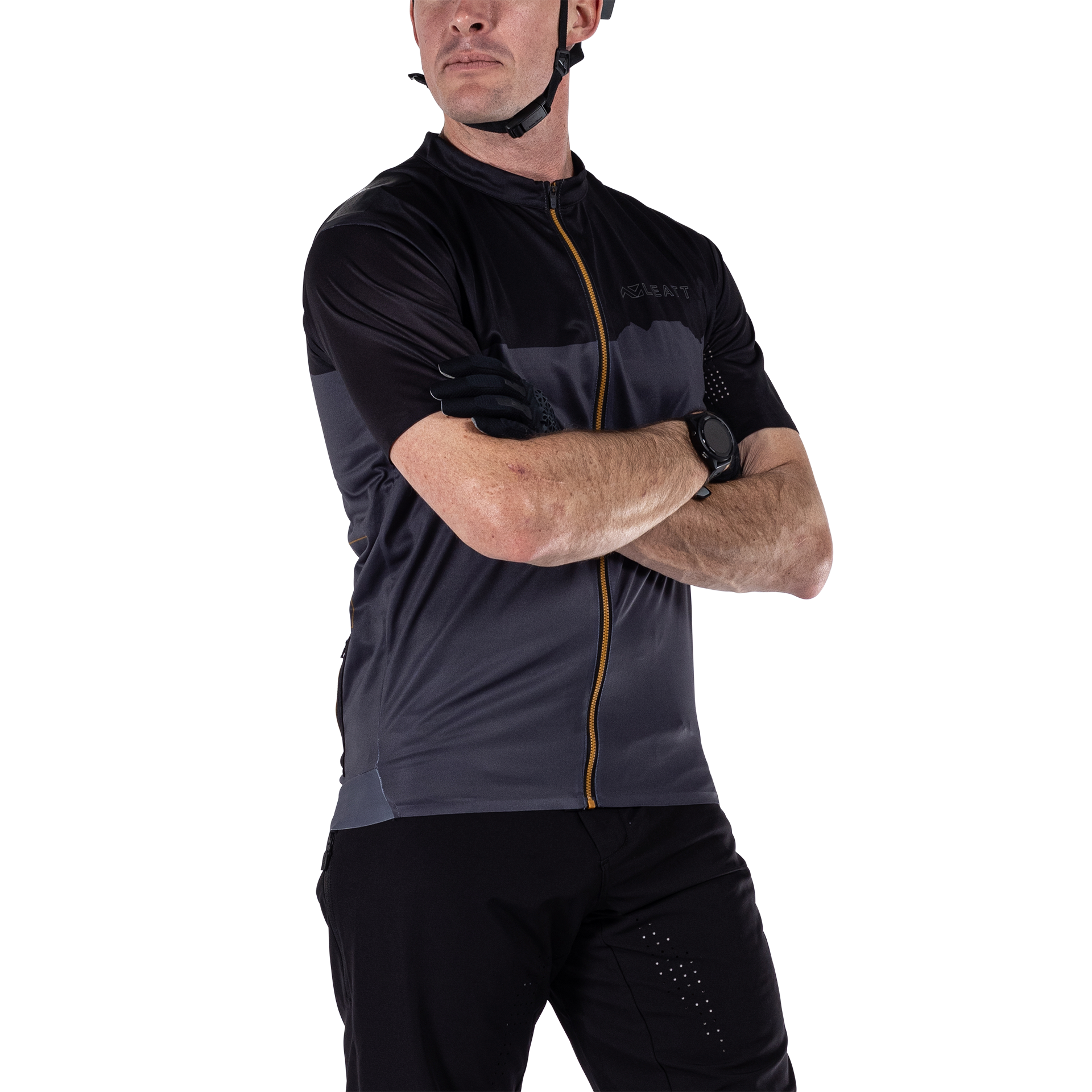 Maglia MTB Trail 3.0 con tessuto MoistureCool