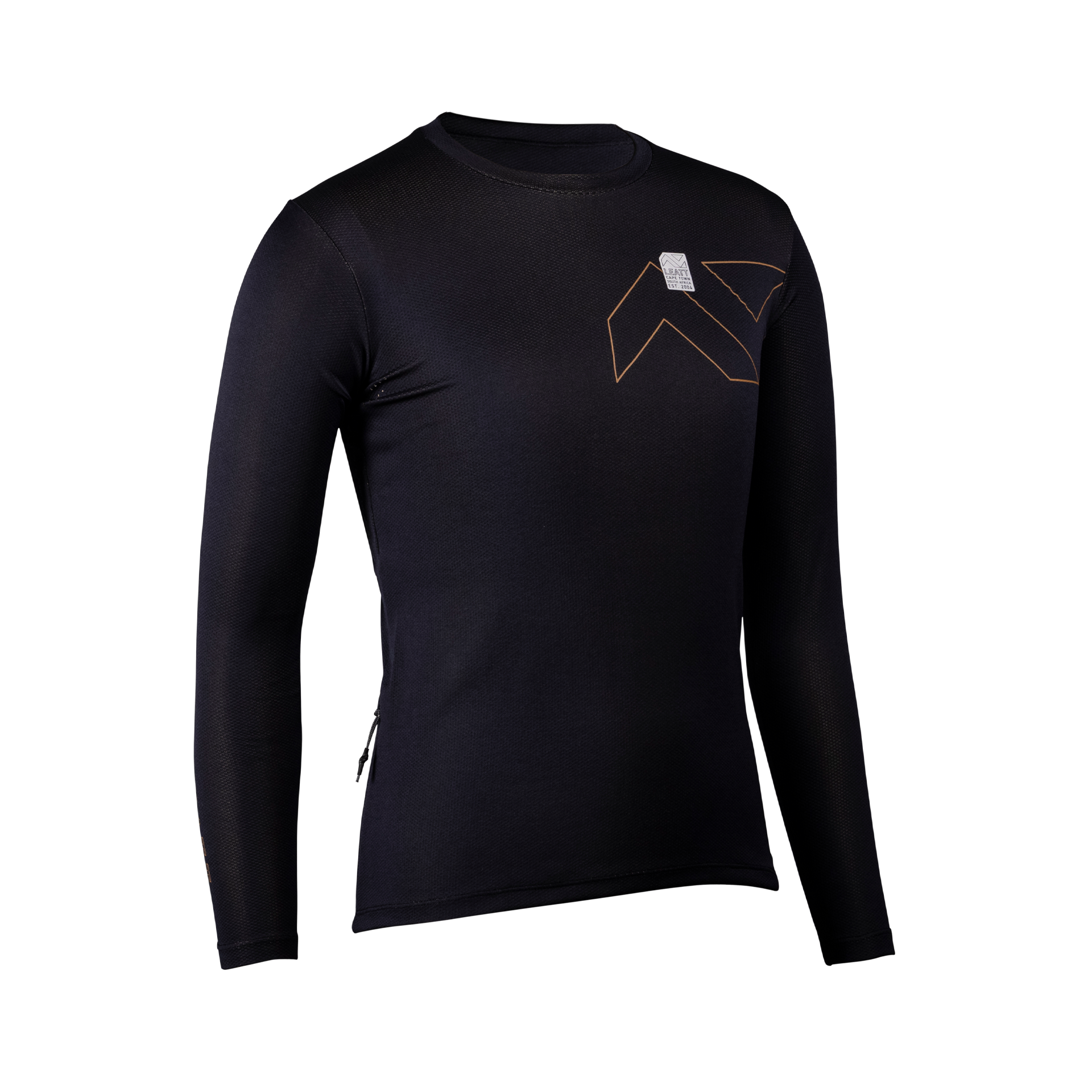 Maglia MTB Trail 3.0 a manica lunga in tessuto leggero Ice-Yarn da donna