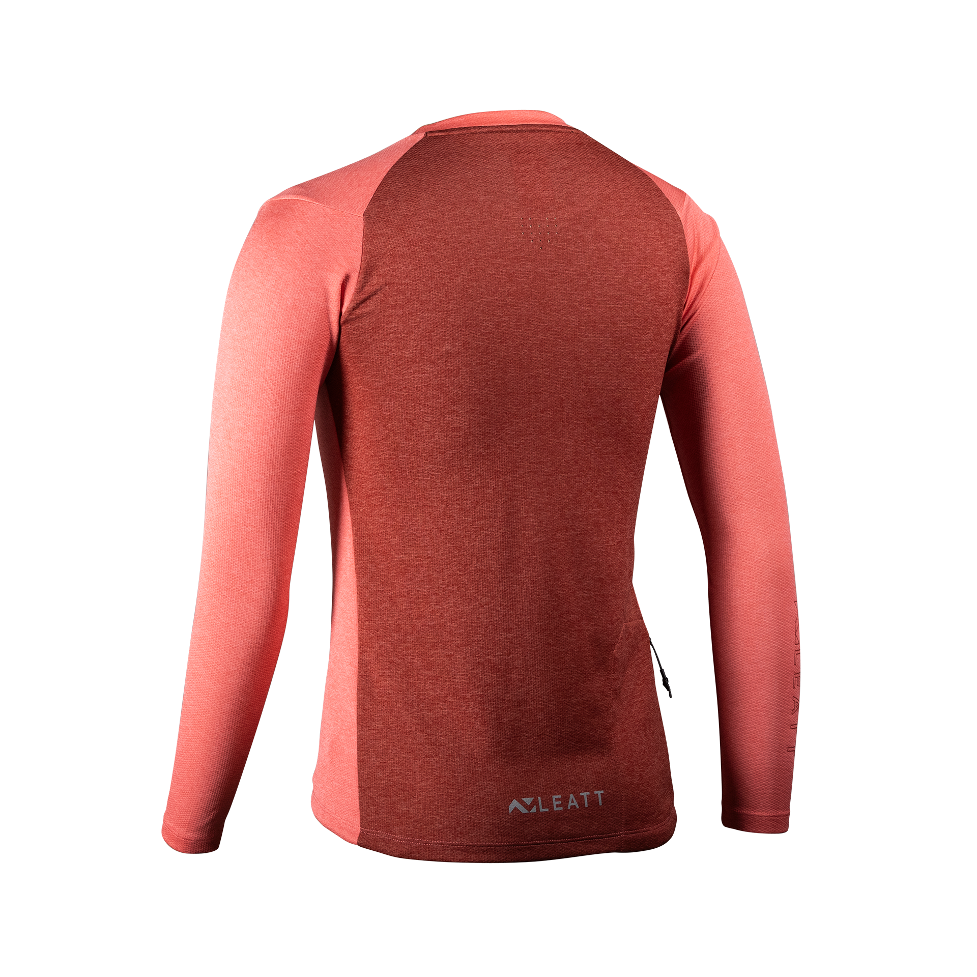 Maglia MTB Trail 3.0 a manica lunga in tessuto leggero Ice-Yarn da donna