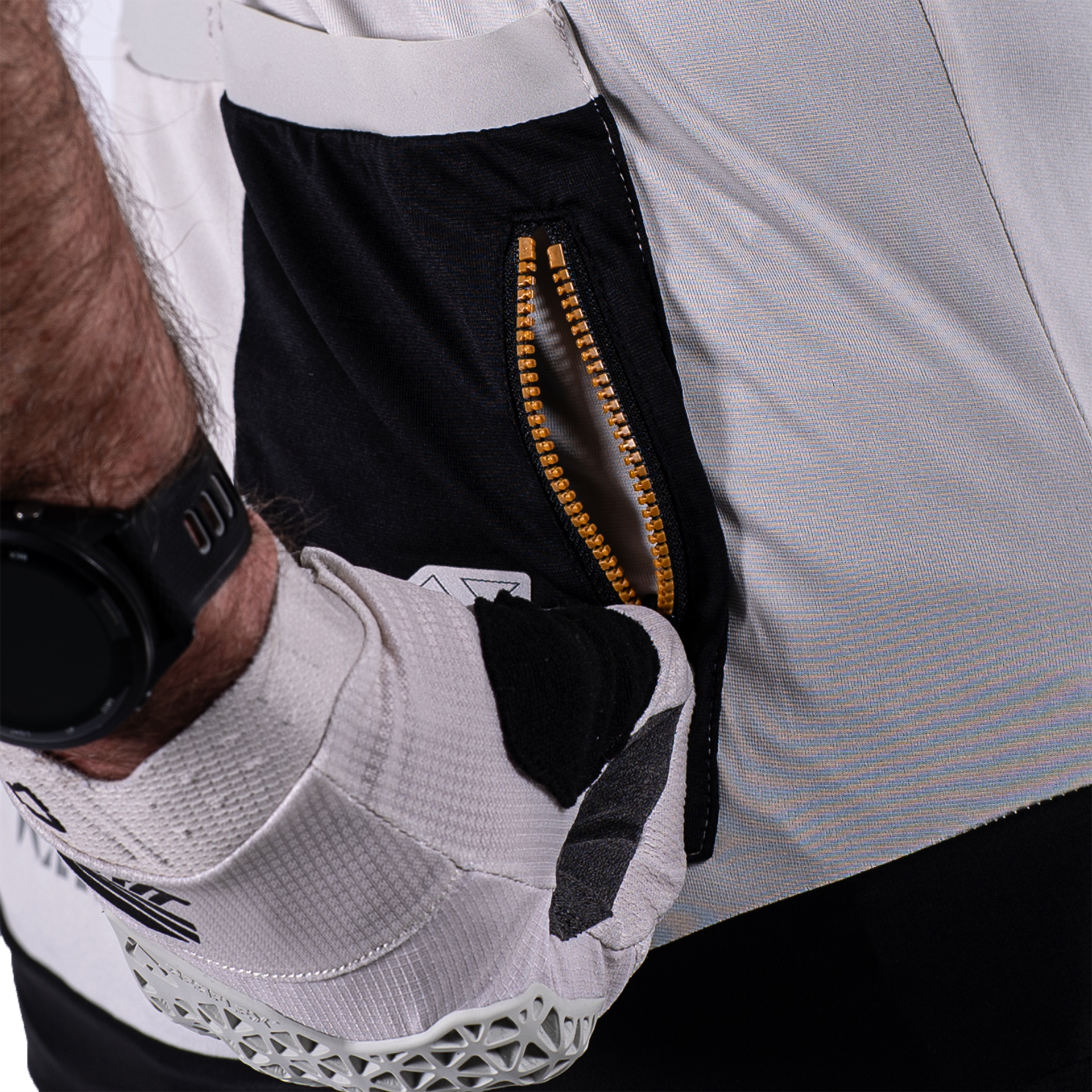 Maglia MTB Trail 3.0 con tessuto MoistureCool