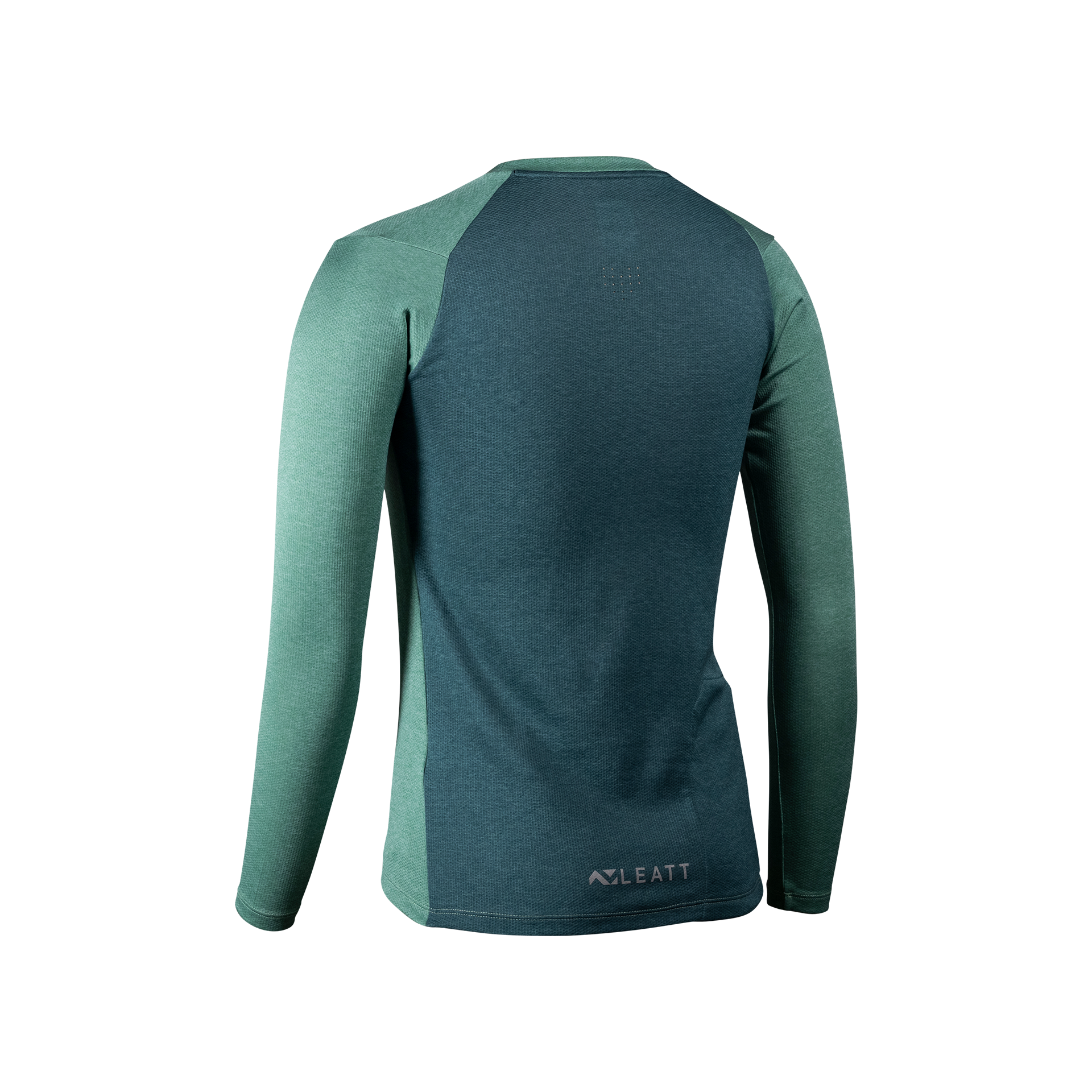Maglia MTB Trail 3.0 a manica lunga in tessuto leggero Ice-Yarn da donna