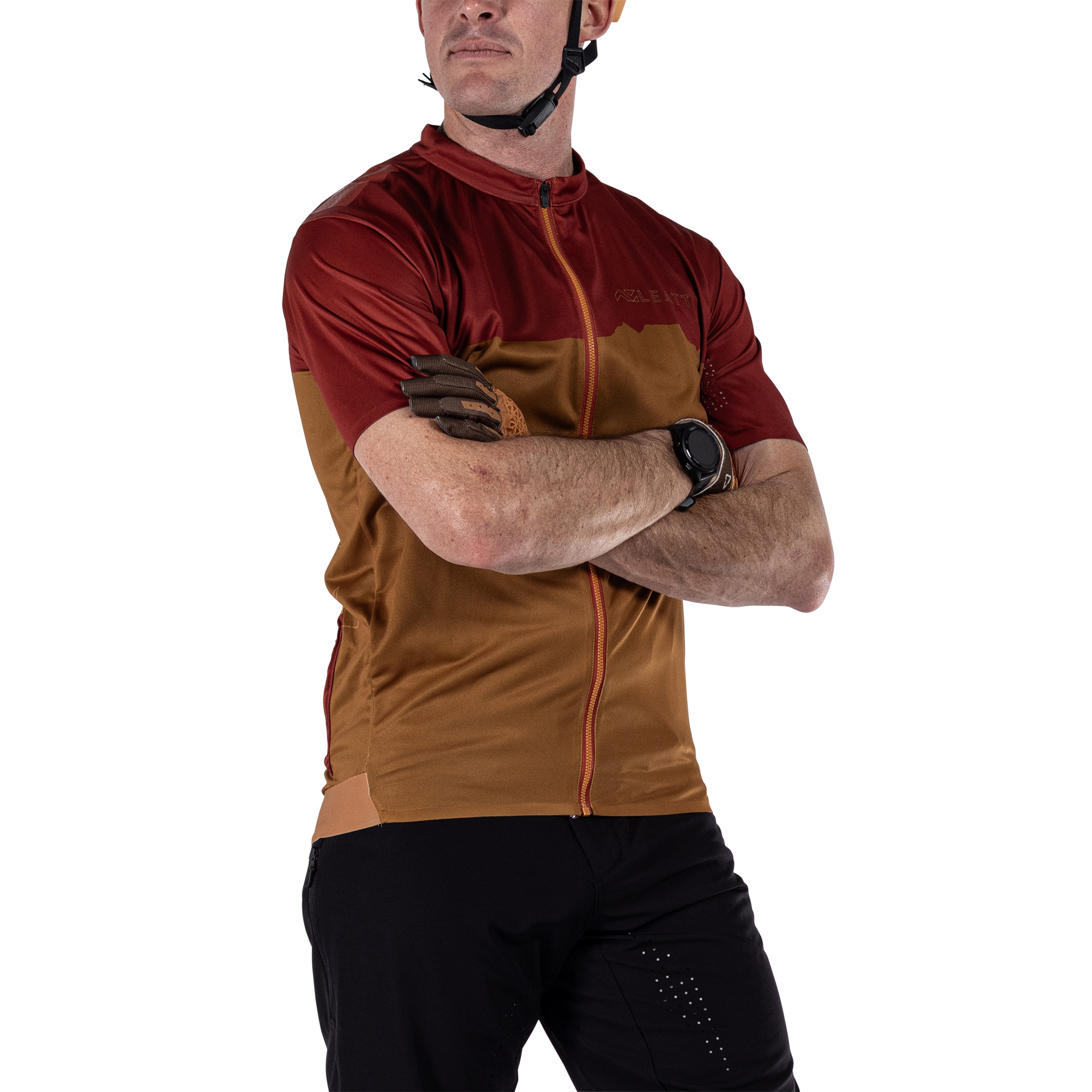 Maglia MTB Trail 3.0 con tessuto MoistureCool