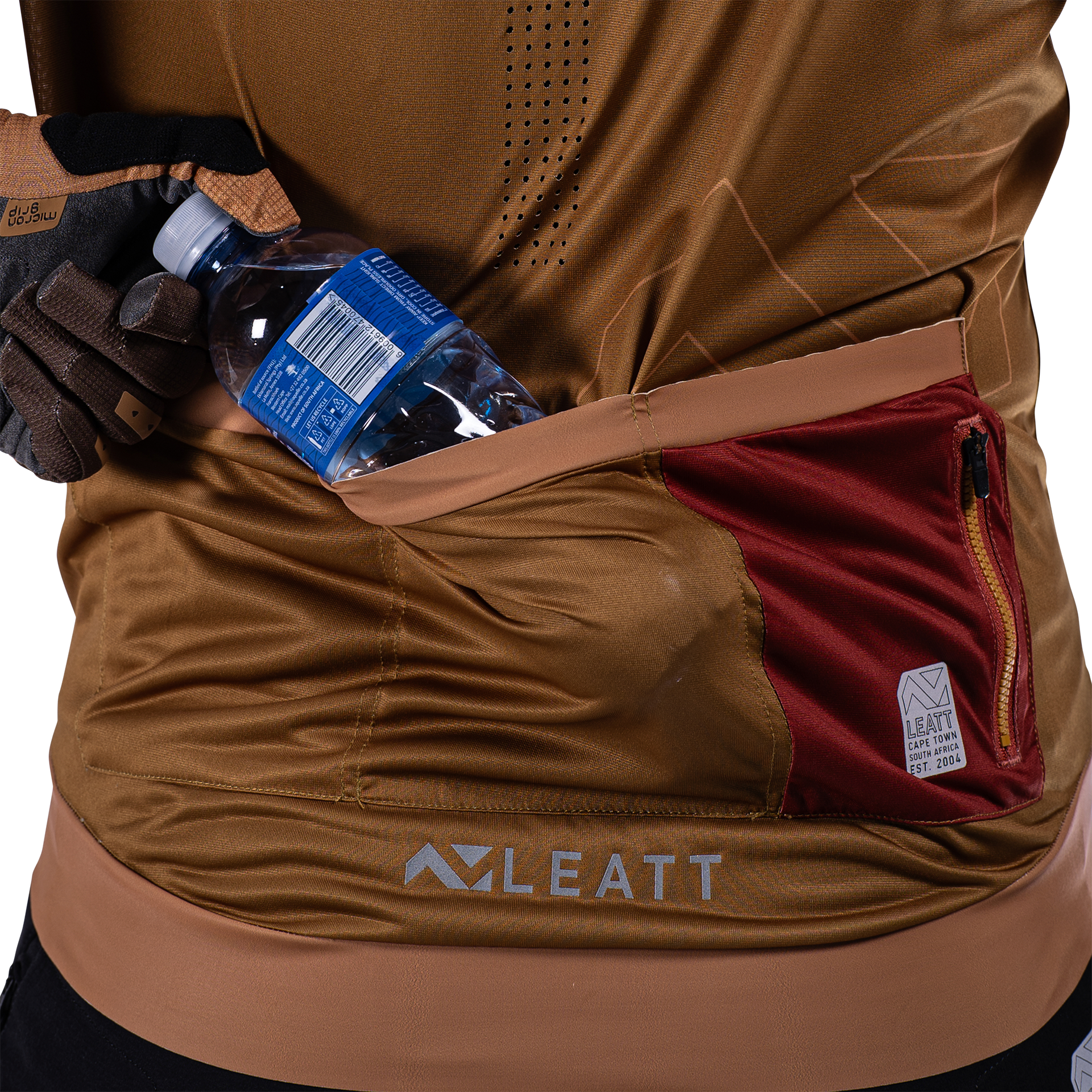 Maglia MTB Trail 3.0 con tessuto MoistureCool