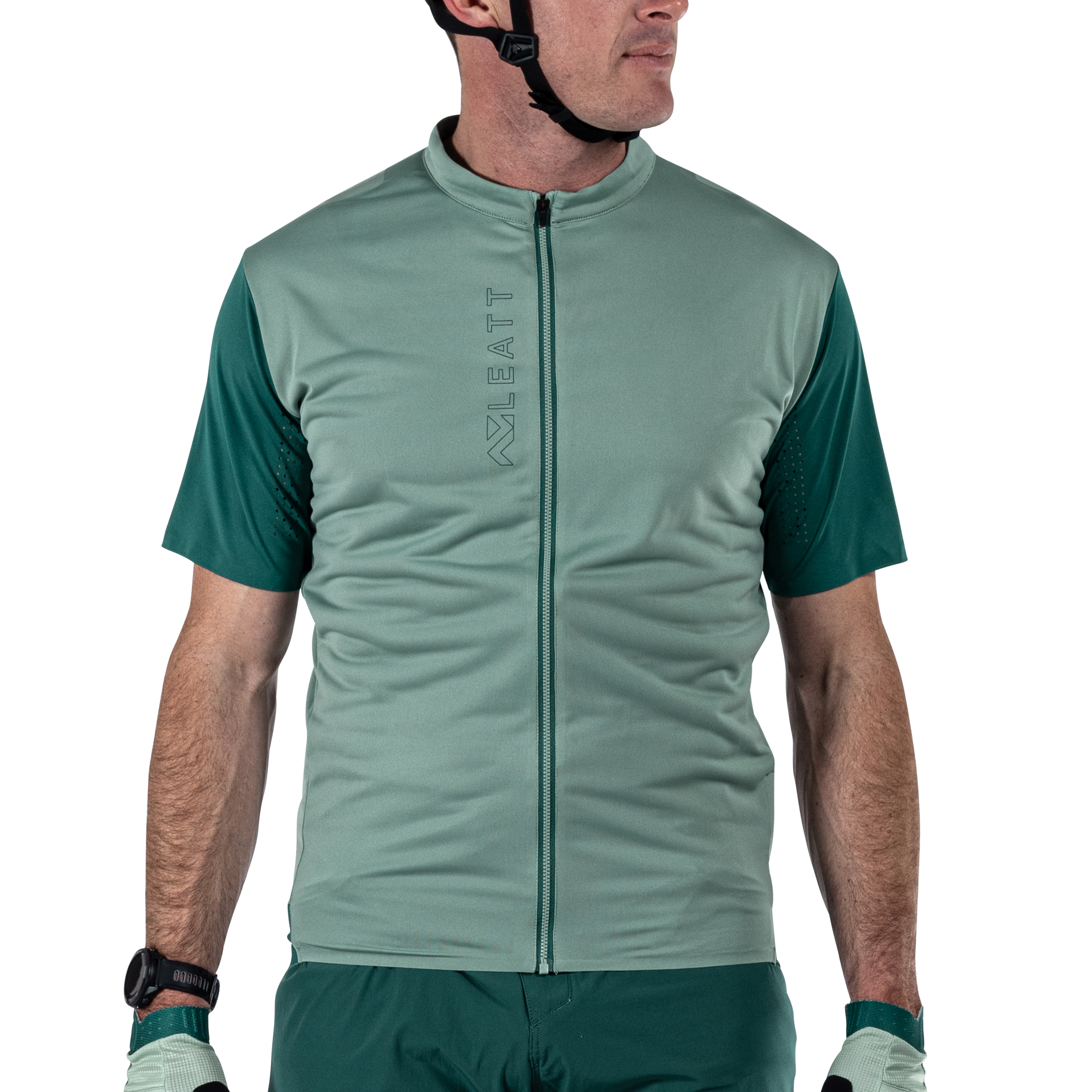 Maglia MTB Trail 3.0 con tessuto MoistureCool