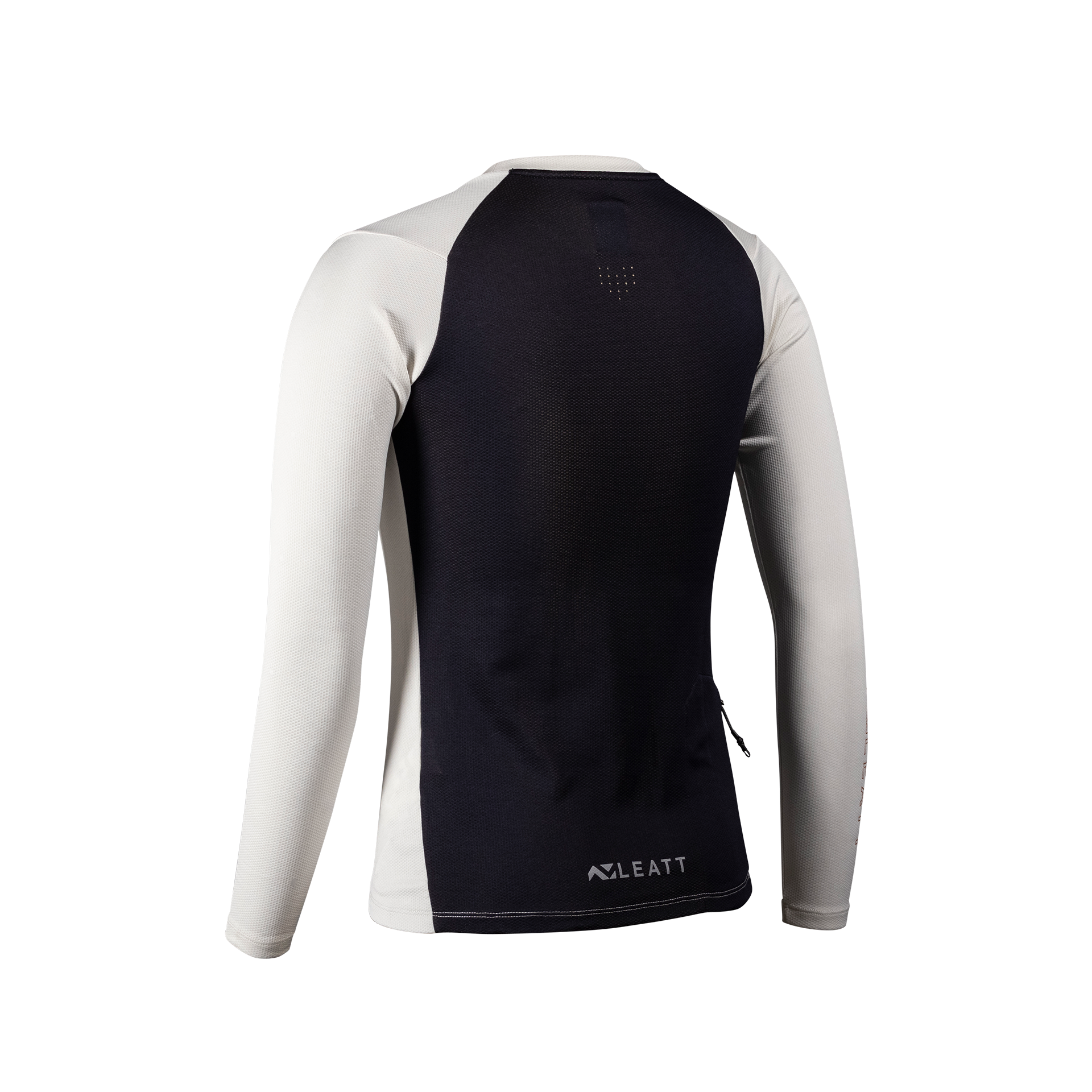 Maglia MTB Trail 3.0 a manica lunga in tessuto leggero Ice-Yarn da donna