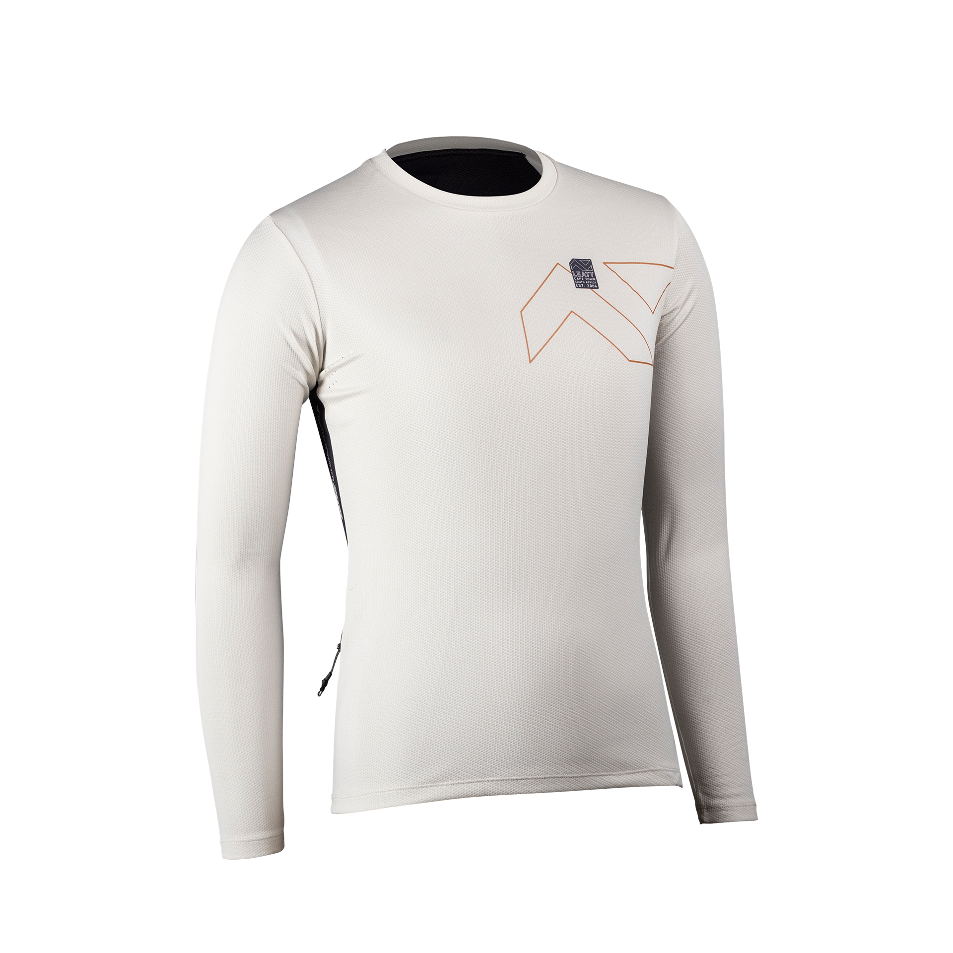 Maglia MTB Trail 3.0 a manica lunga in tessuto leggero Ice-Yarn da donna