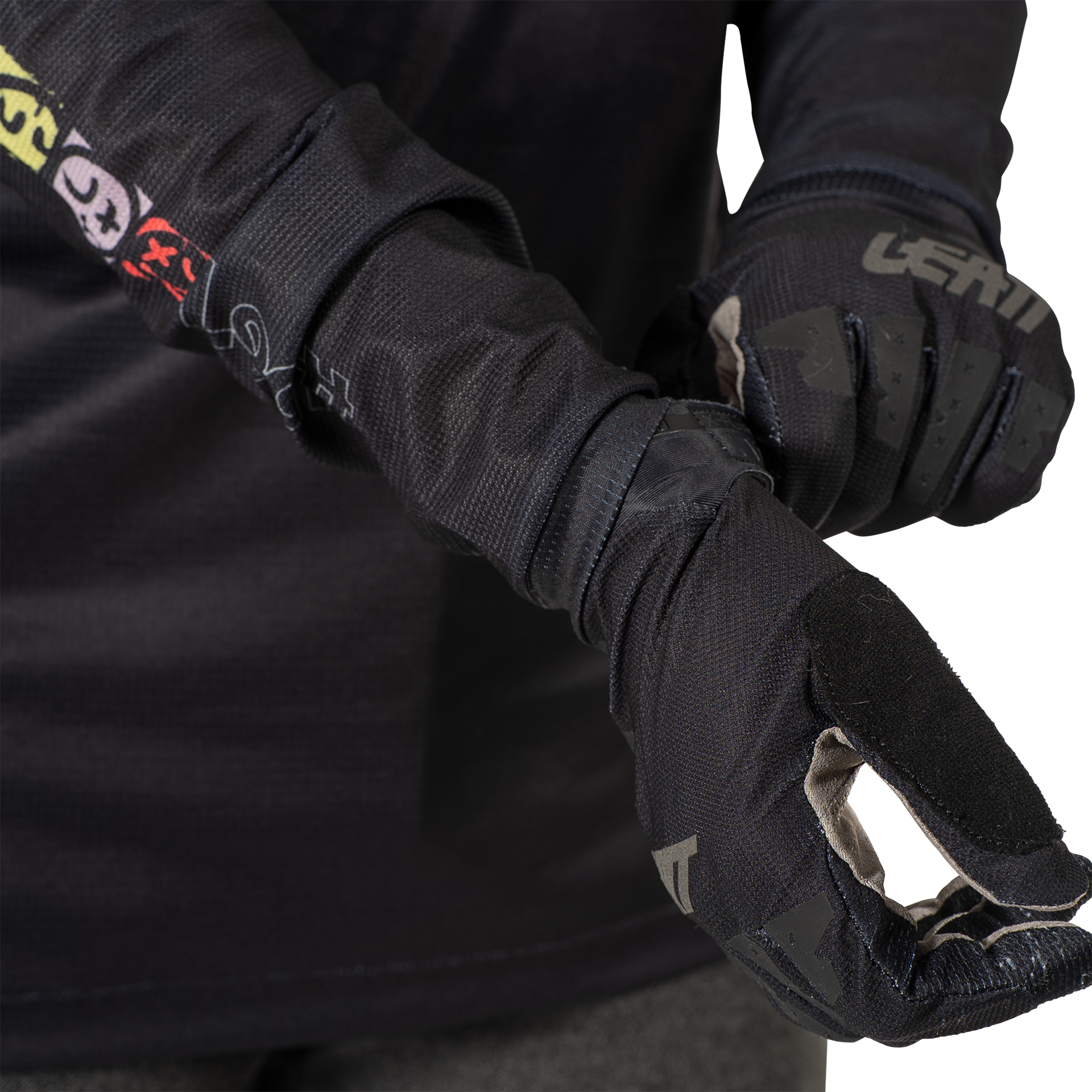 Maglia MTB Gravity 3.0 con tessuto Soft-Touch