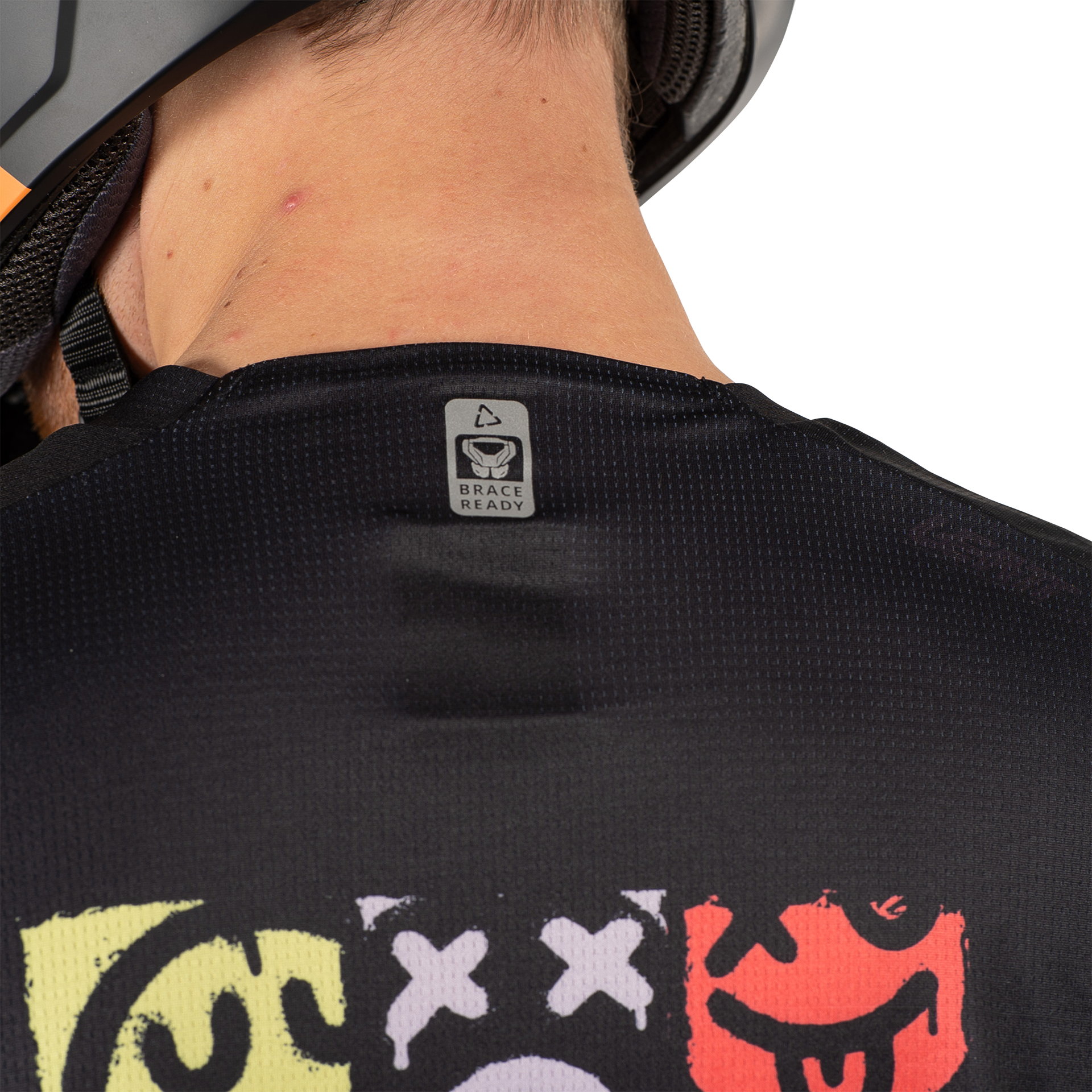 Maglia MTB Gravity 3.0 con tessuto Soft-Touch