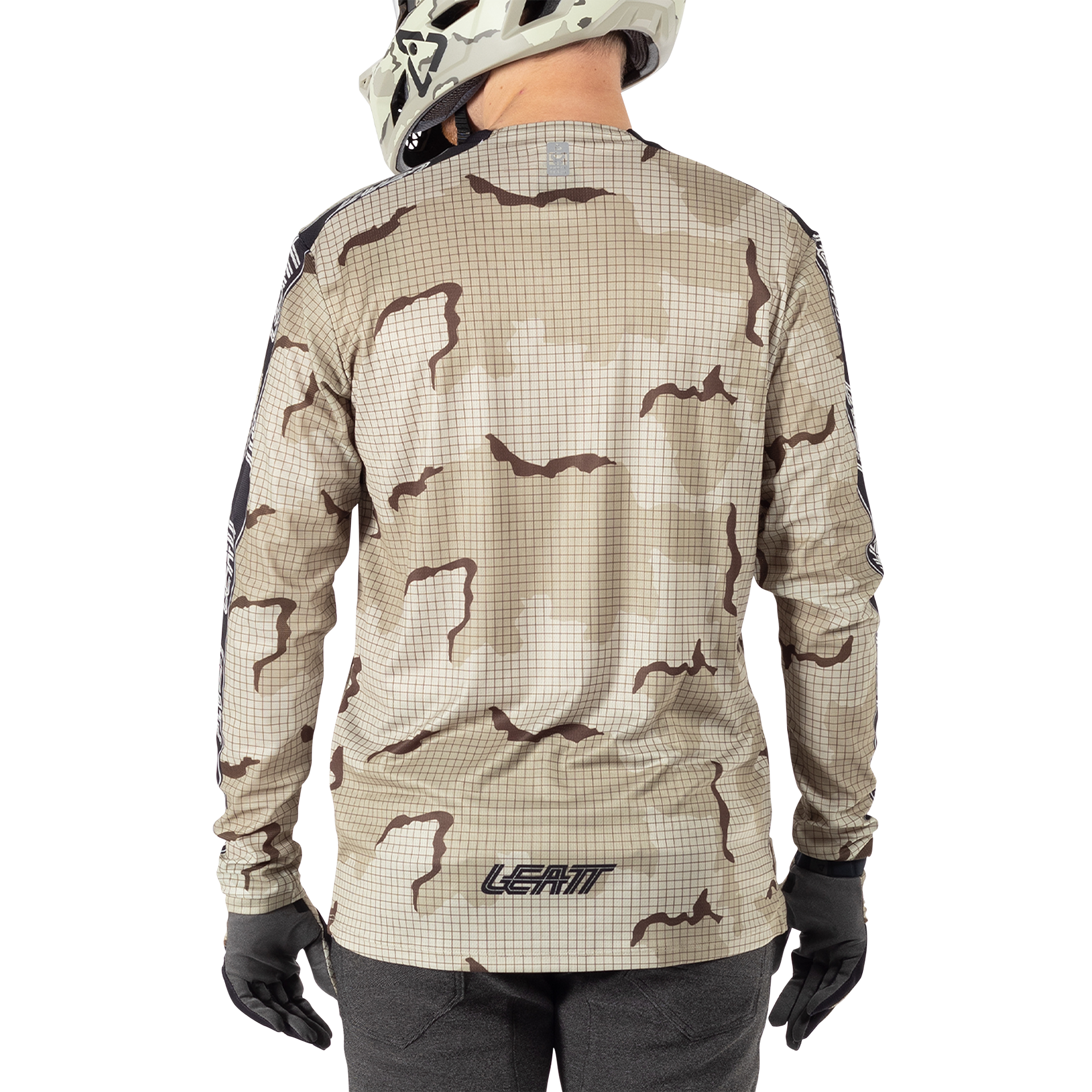 Maglia MTB Gravity 3.0 con tessuto Soft-Touch