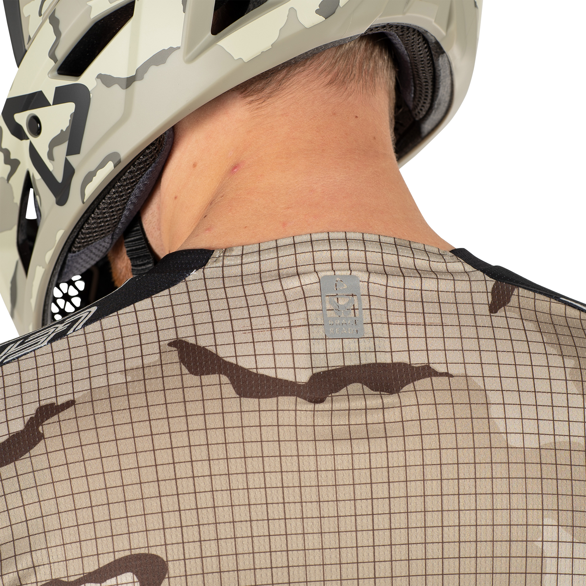 Maglia MTB Gravity 3.0 con tessuto Soft-Touch