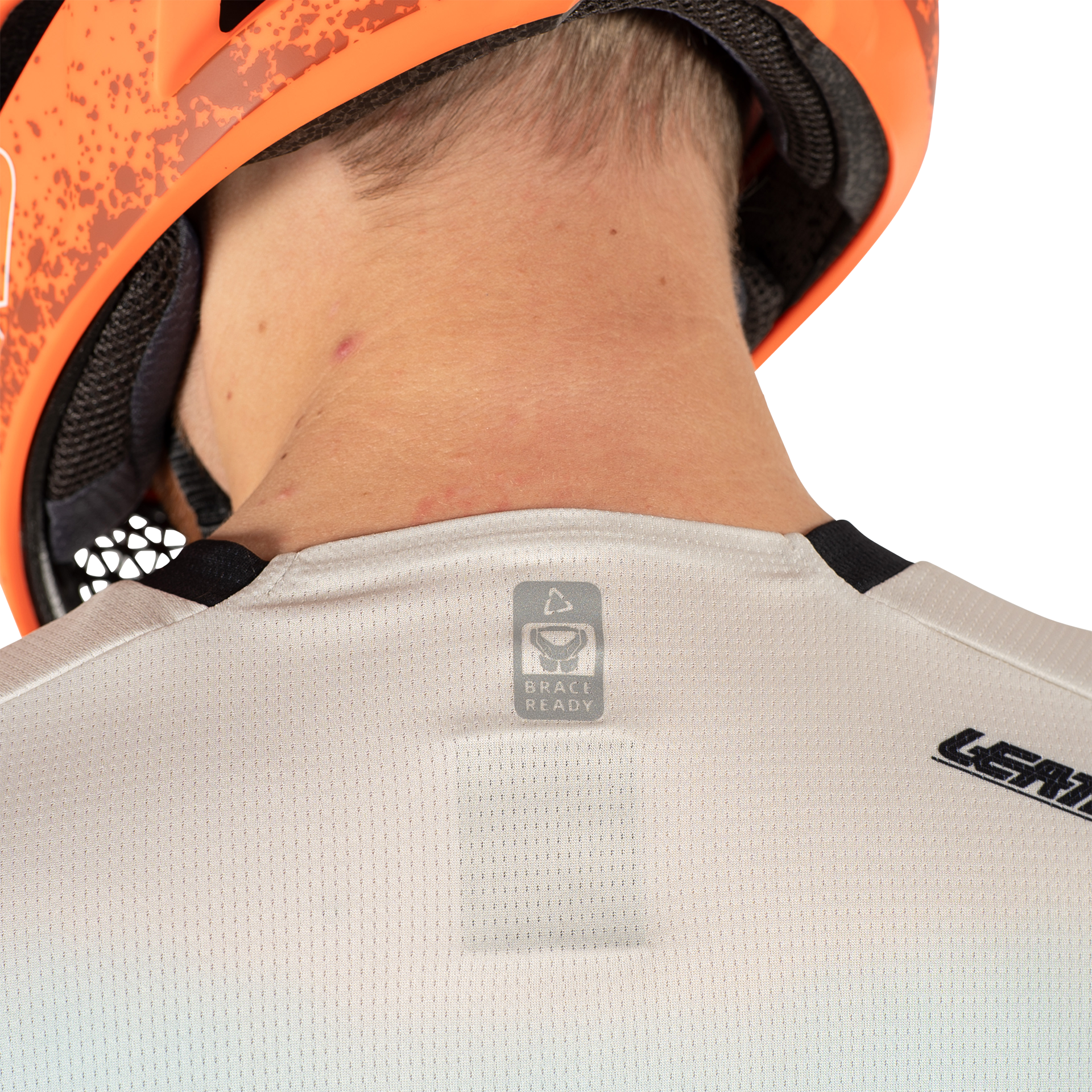 Maglia MTB Gravity 3.0 con tessuto Soft-Touch