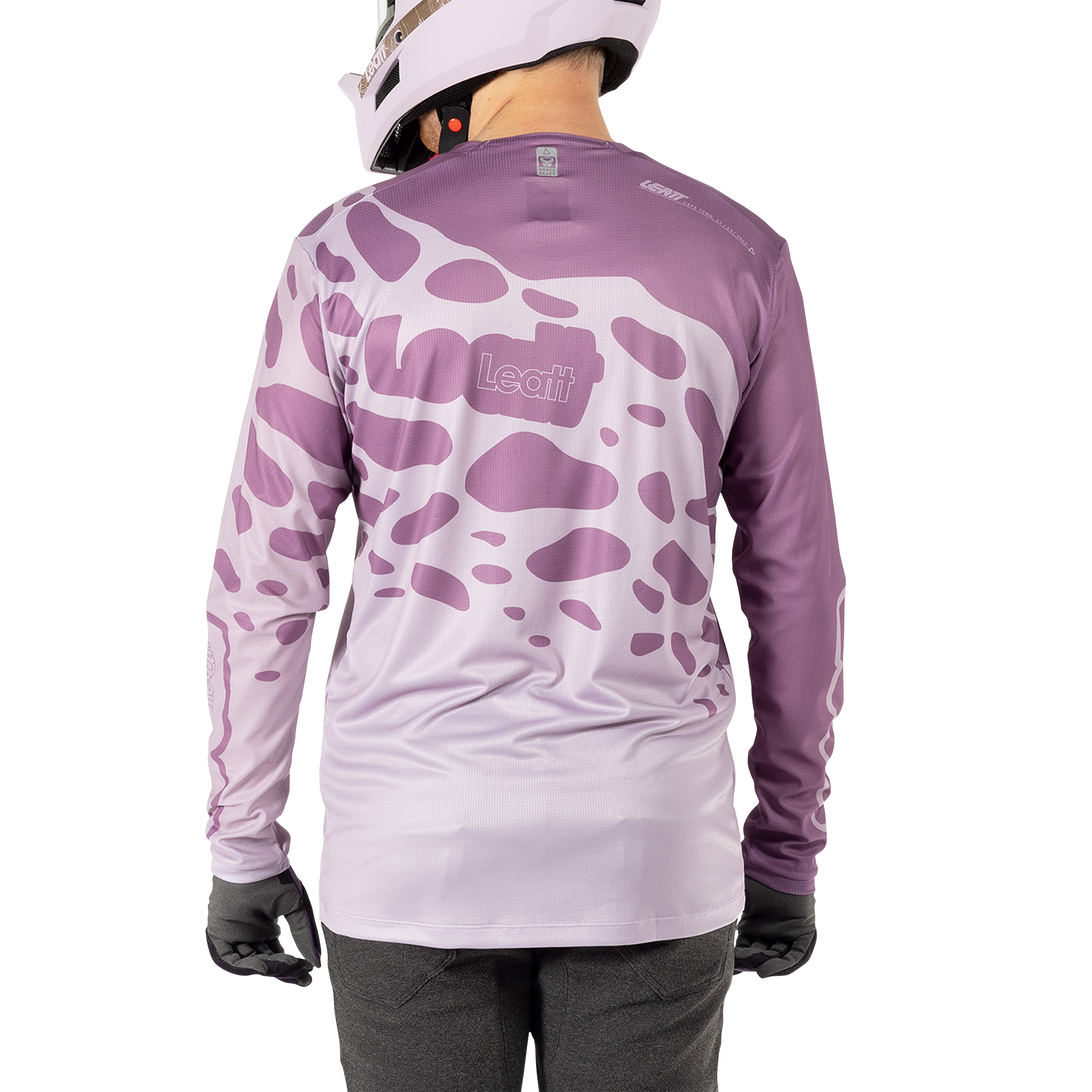 Maglia MTB Gravity 3.0 con tessuto Soft-Touch