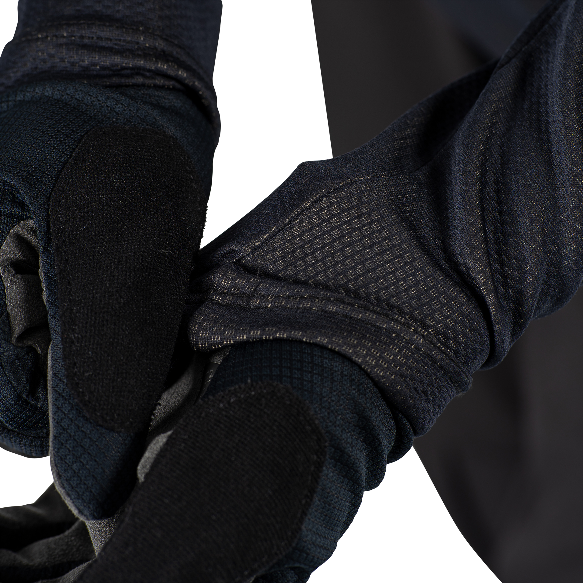 Maglia MTB Trail 3.0 a manica lunga in tessuto leggero Ice-Yarn da donna