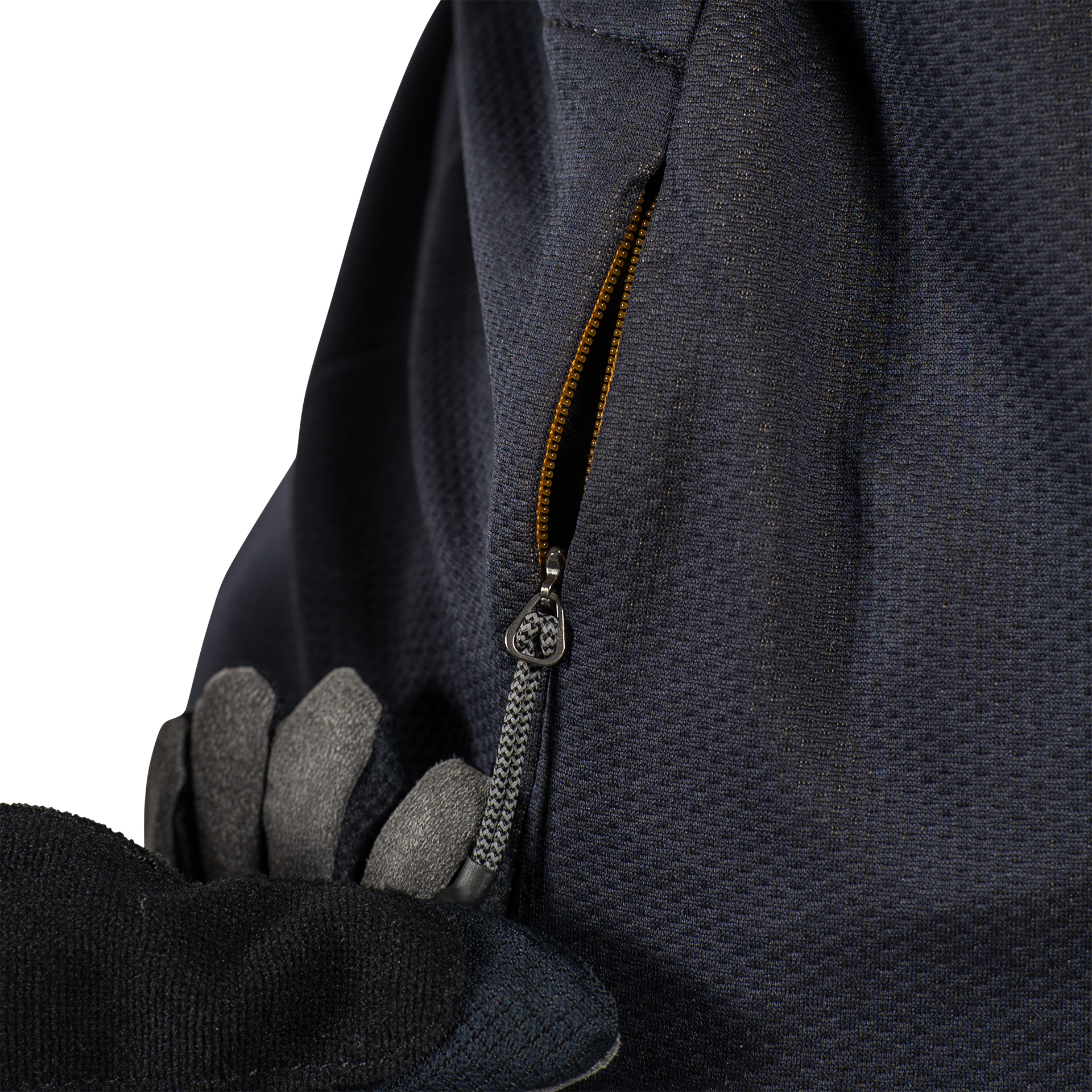 Maglia MTB Trail 3.0 a manica lunga in tessuto leggero Ice-Yarn da donna