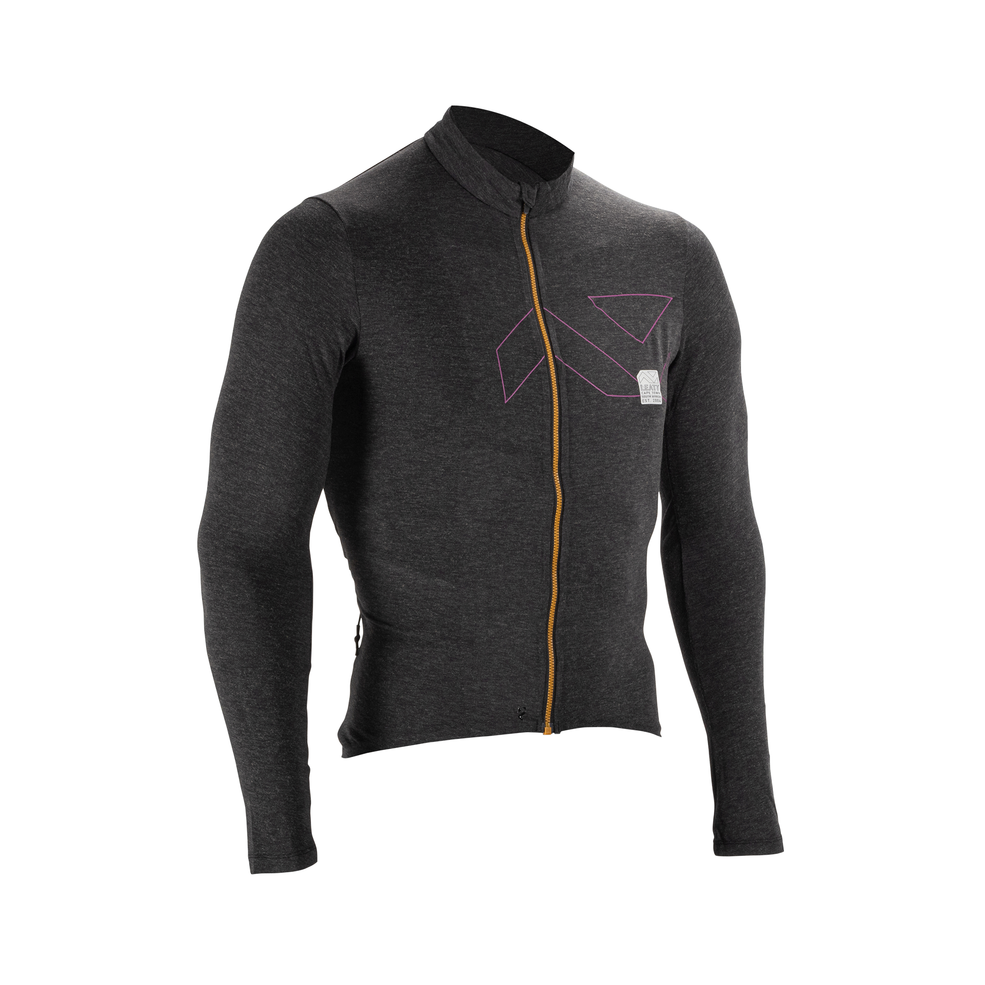 Maglia MTB Endurance 4.0 a maniche lunghe traspirabile