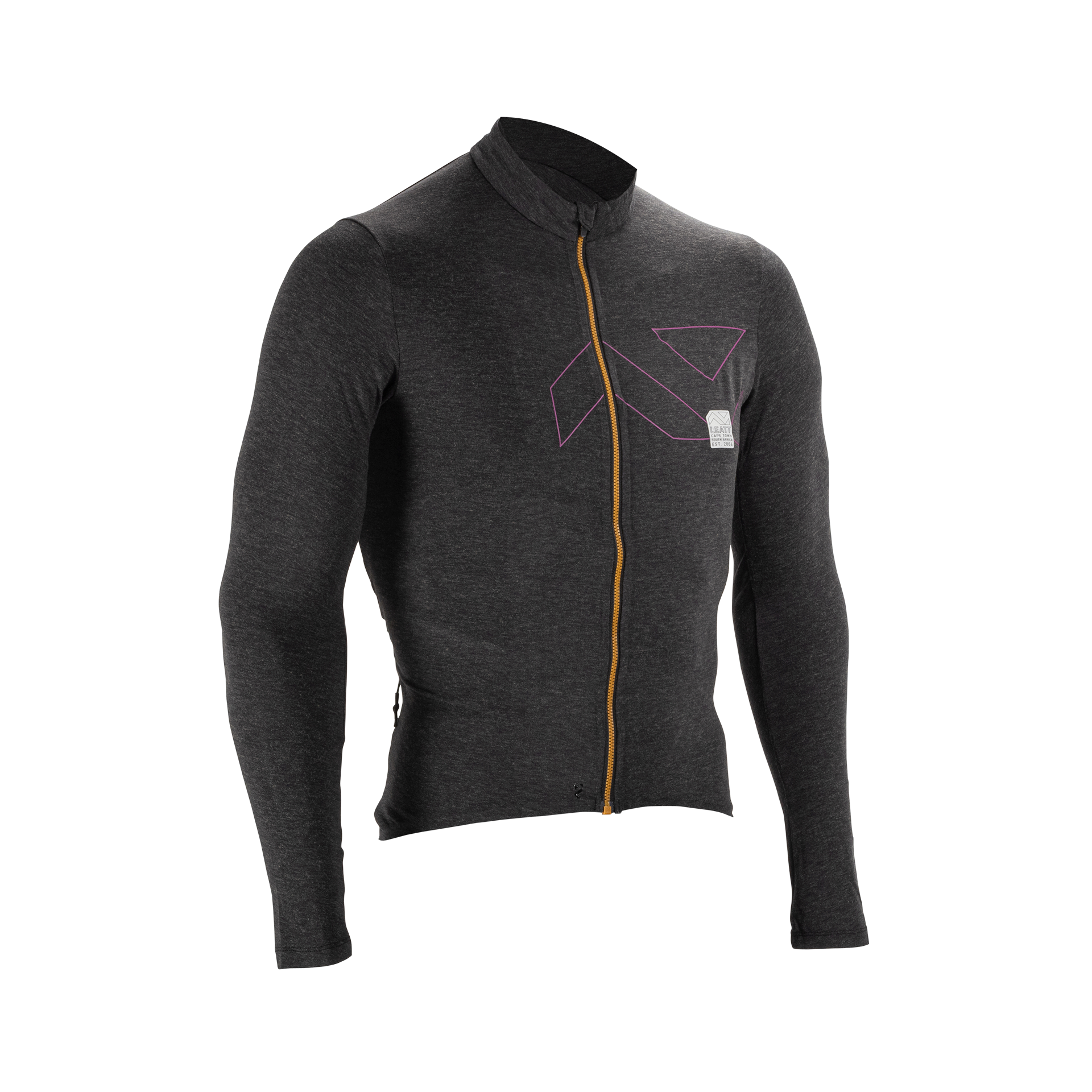 Maglia MTB Endurance 4.0 a maniche lunghe traspirabile