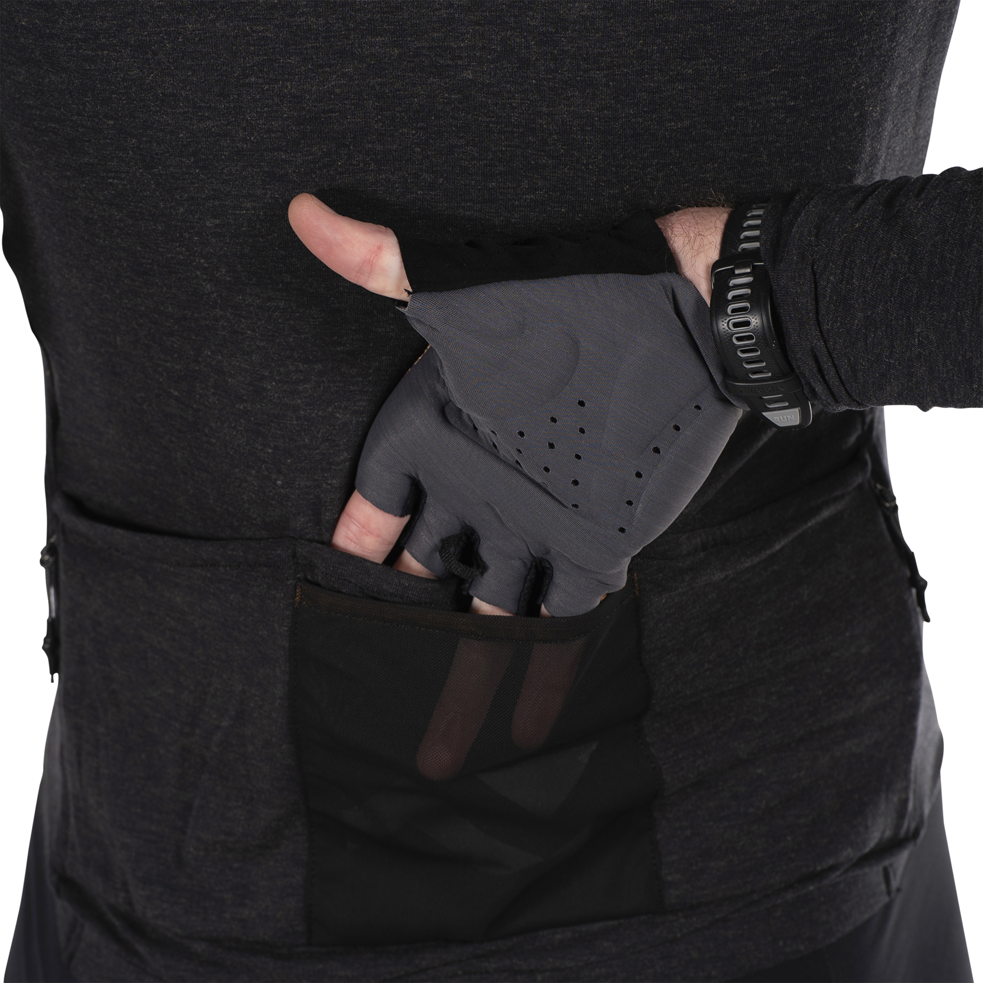 Maglia MTB Endurance 4.0 a maniche lunghe traspirabile