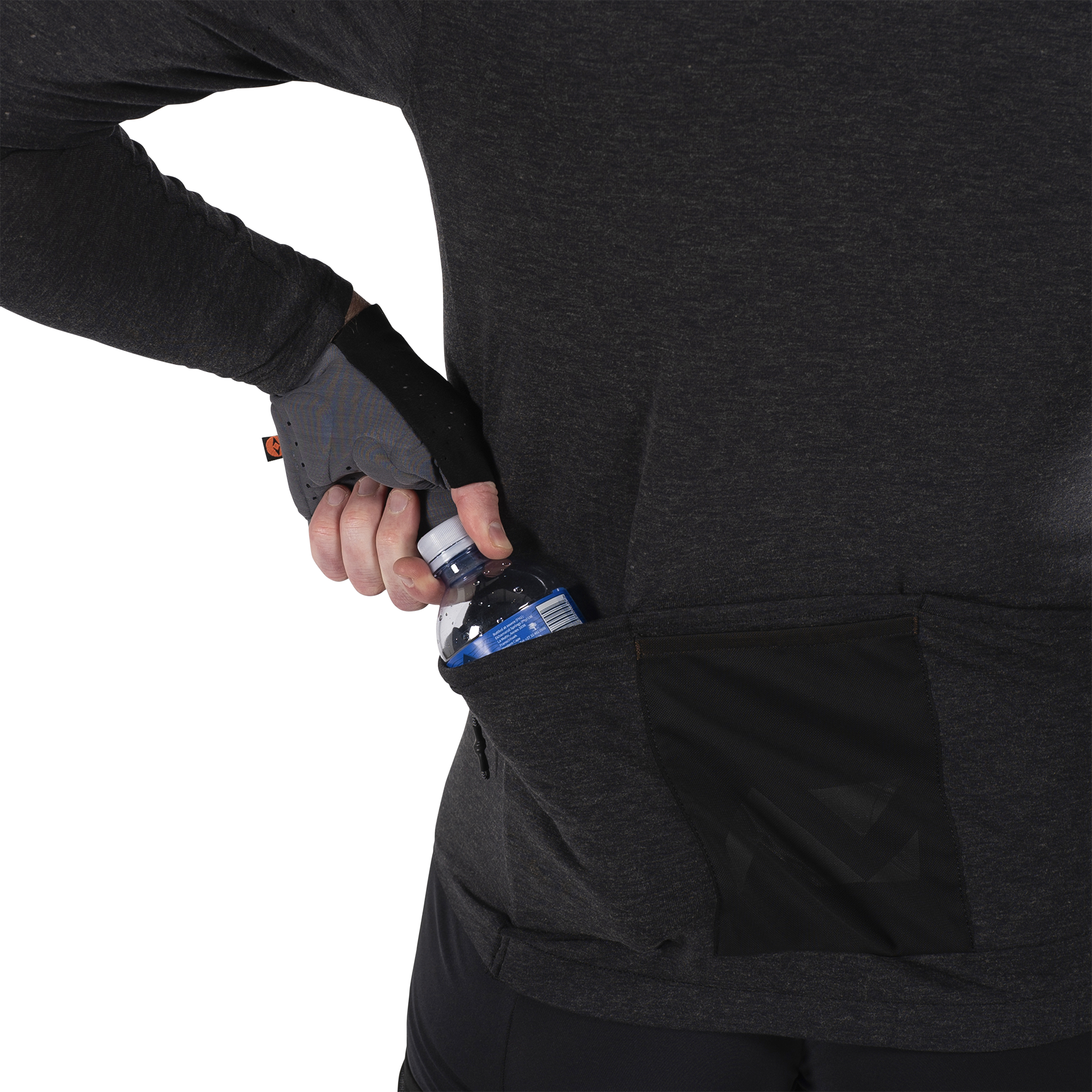 Maglia MTB Endurance 4.0 a maniche lunghe traspirabile