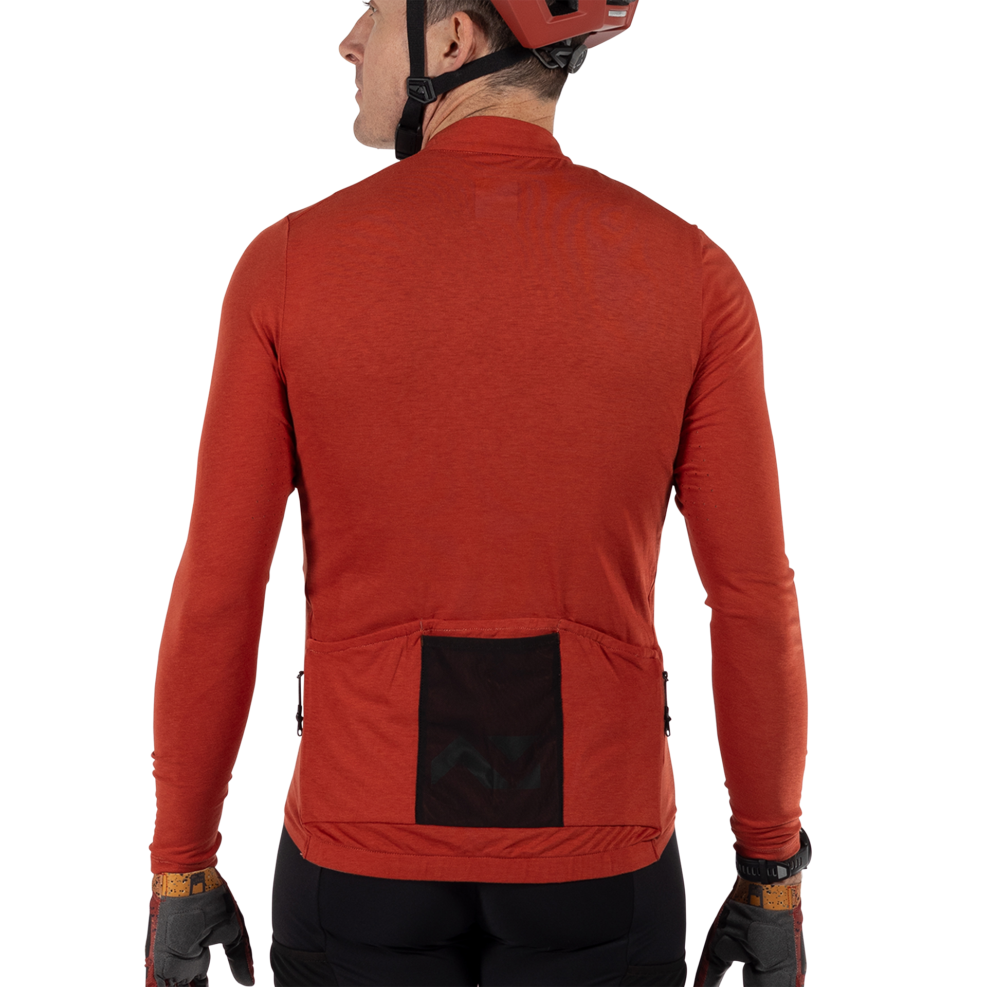 Maglia MTB Endurance 4.0 a maniche lunghe traspirabile