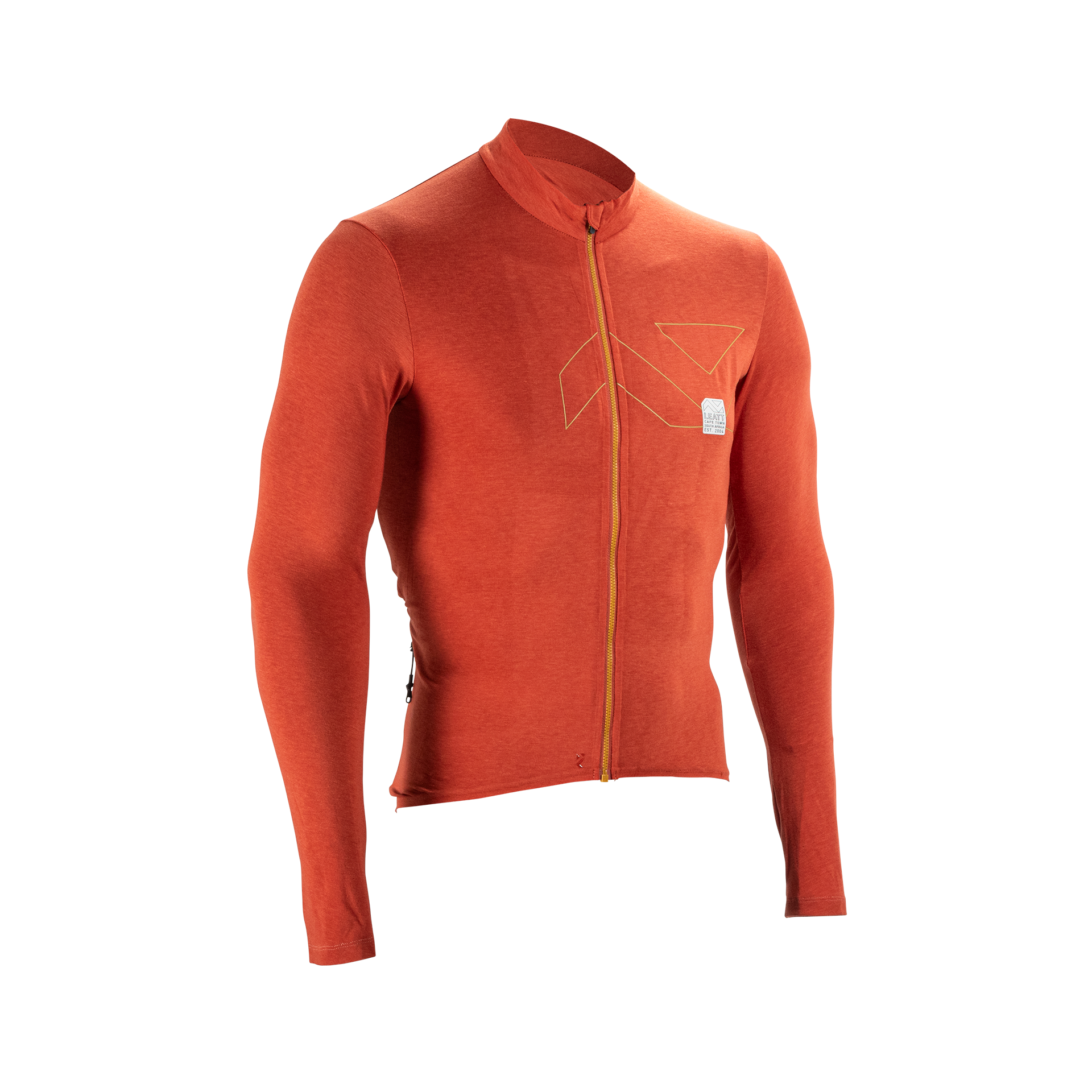 Maglia MTB Endurance 4.0 a maniche lunghe traspirabile