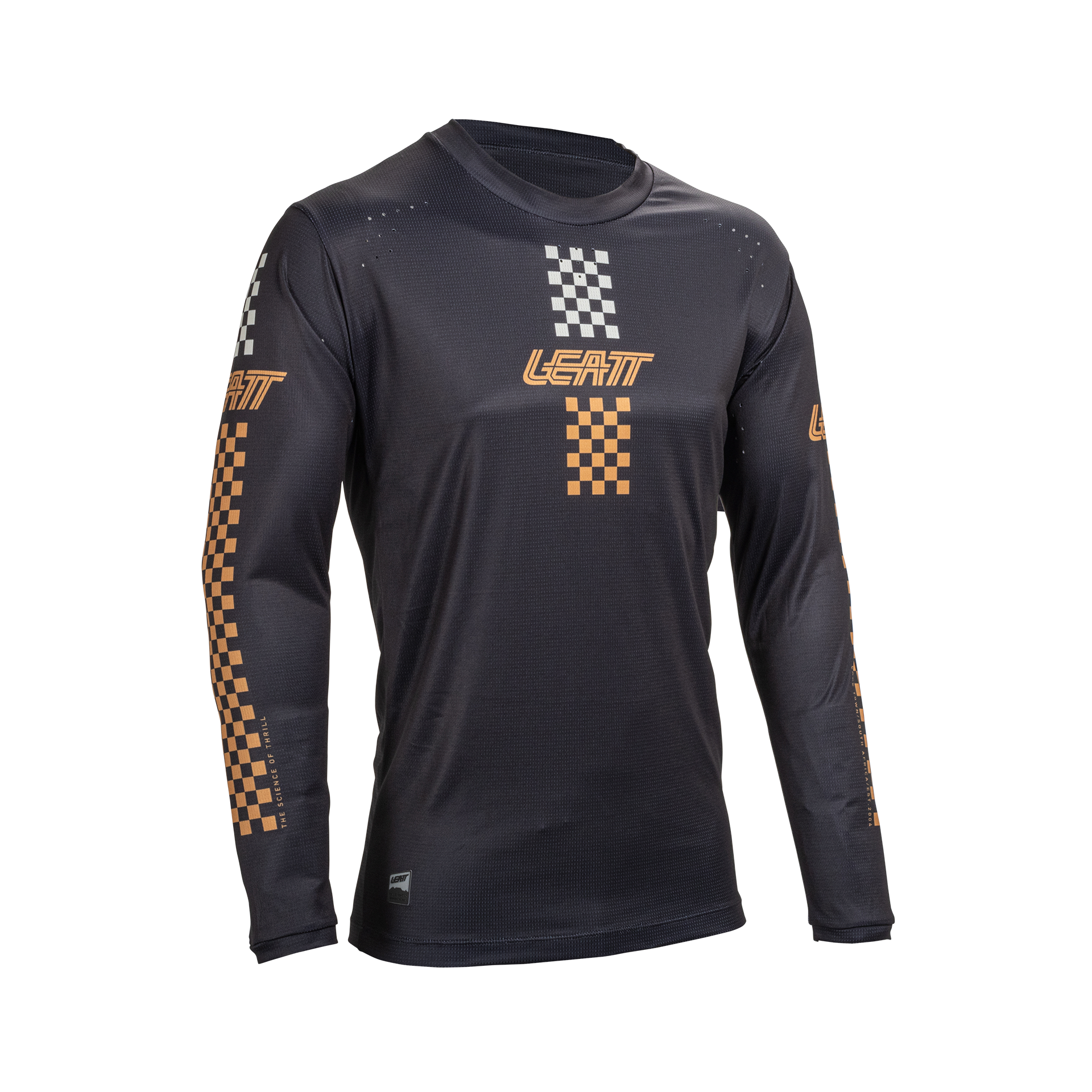 Maglia MTB Enduro 4.0 elastica a maniche lunghe