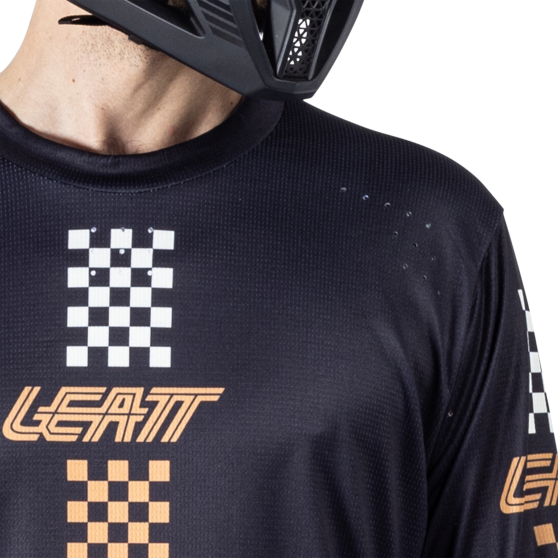 Maglia MTB Enduro 4.0 elastica a maniche lunghe