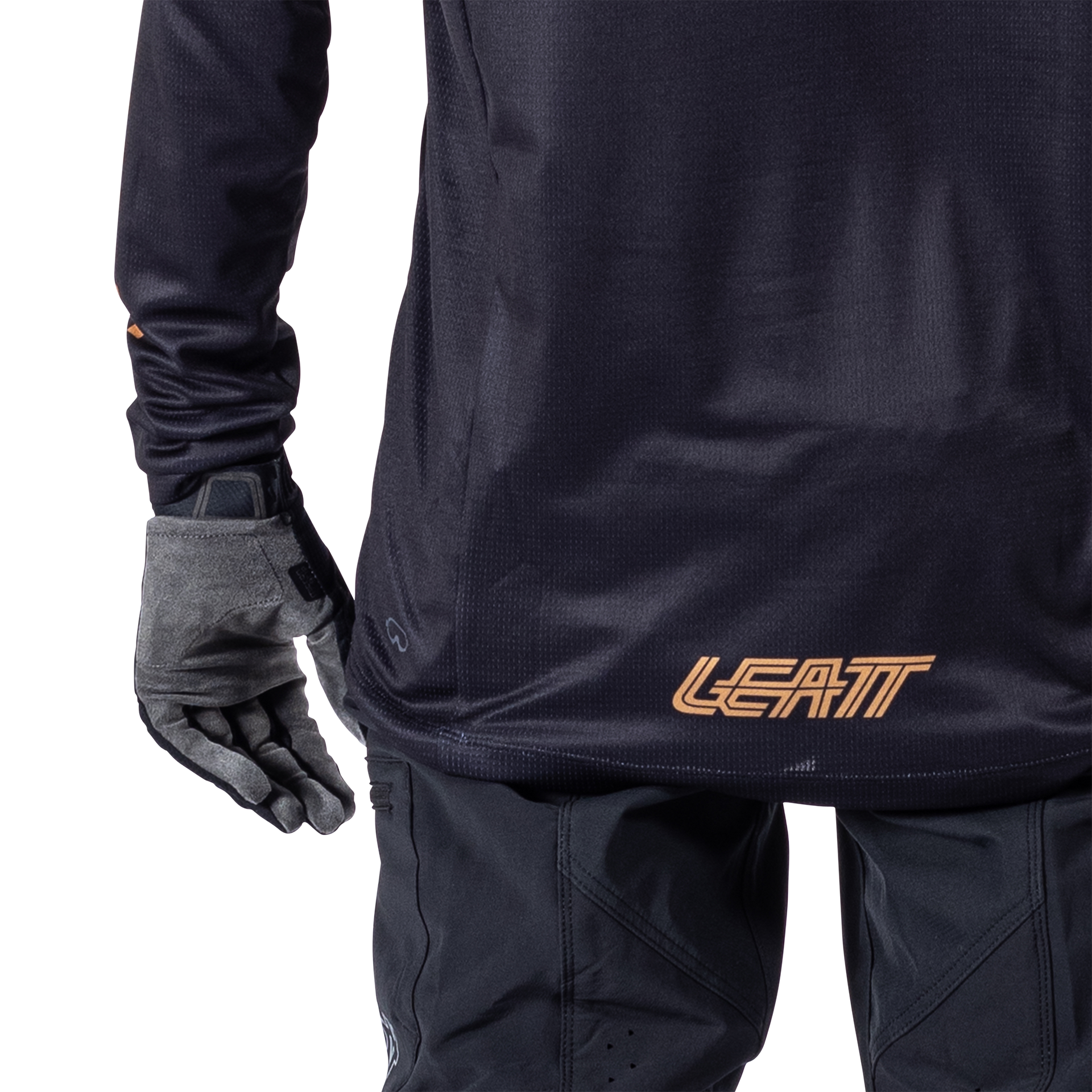 Maglia MTB Enduro 4.0 elastica a maniche lunghe