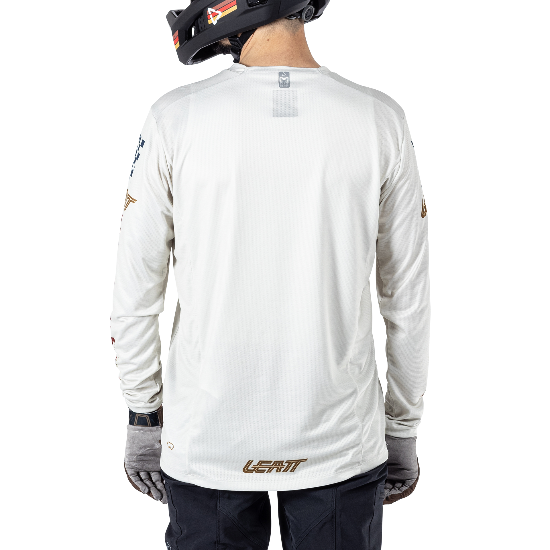 Maglia MTB Enduro 4.0 elastica a maniche lunghe