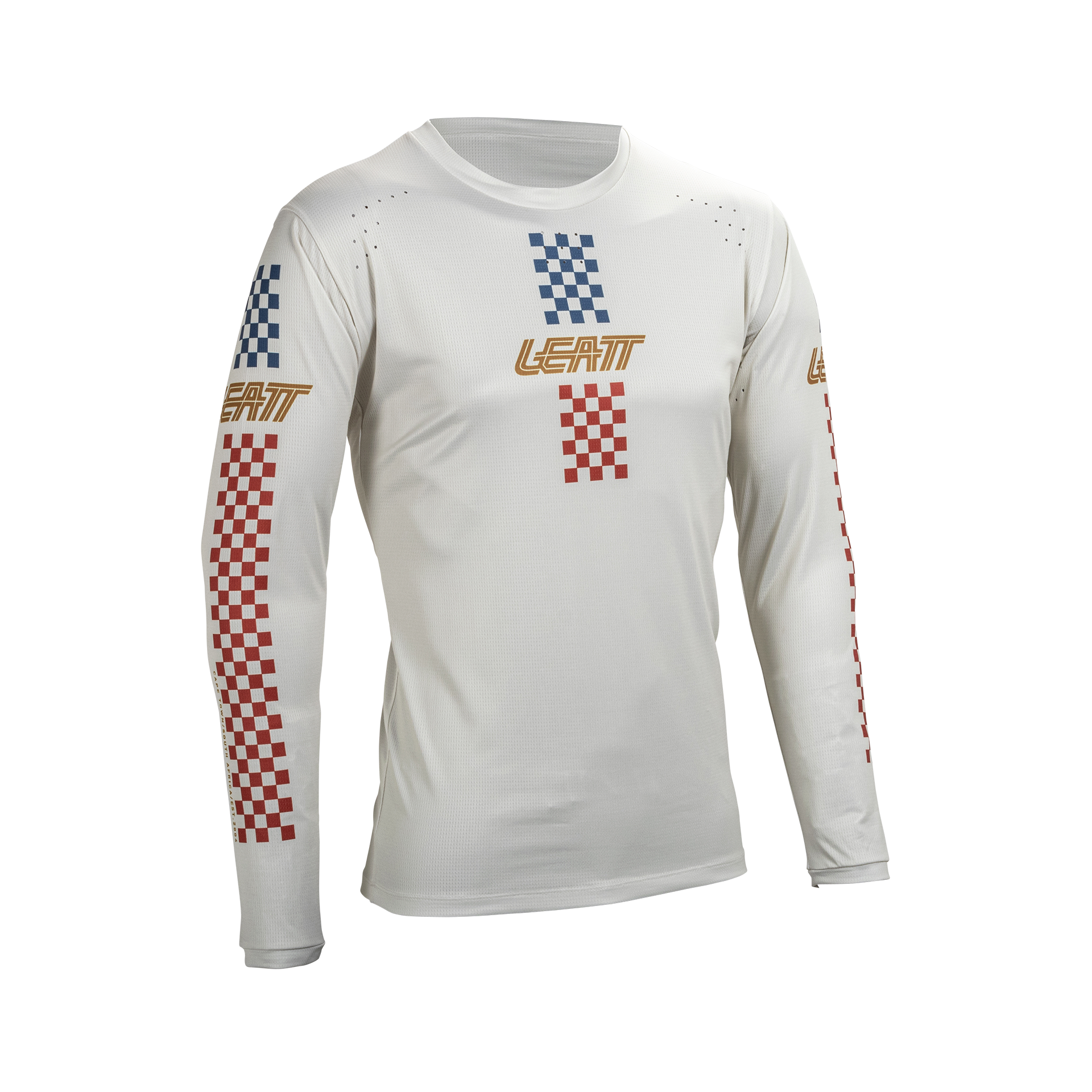 Maglia MTB Enduro 4.0 elastica a maniche lunghe
