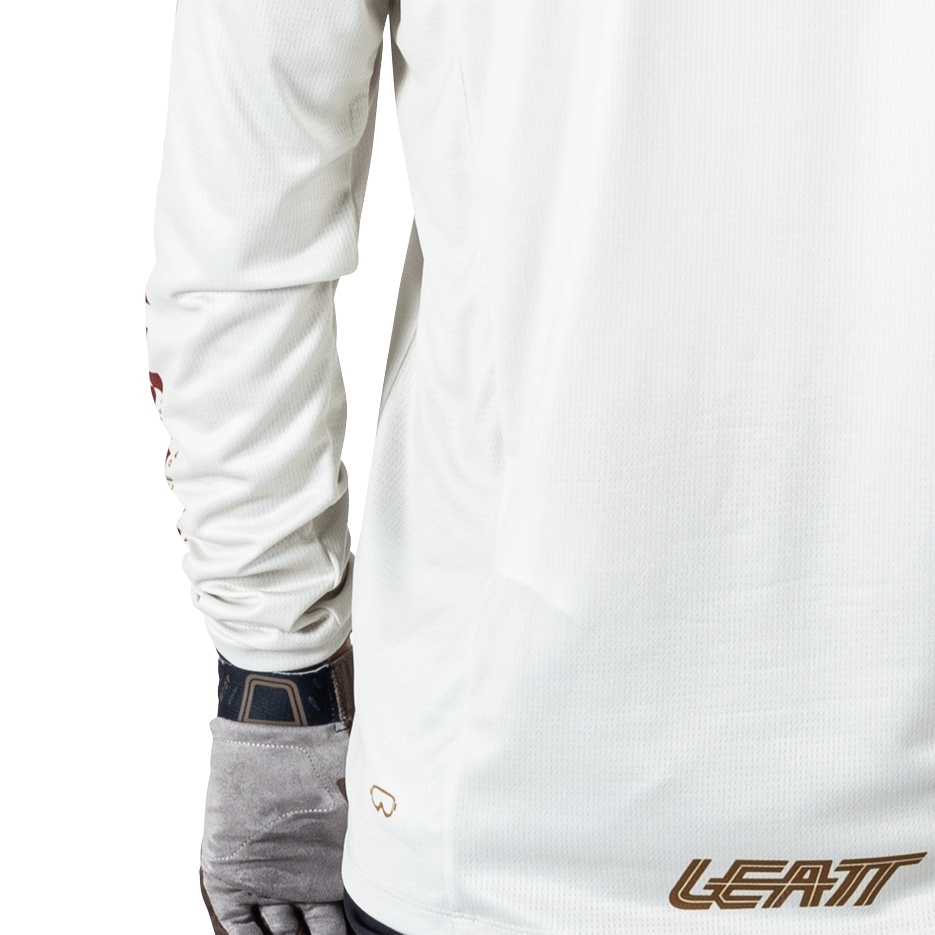 Maglia MTB Enduro 4.0 elastica a maniche lunghe