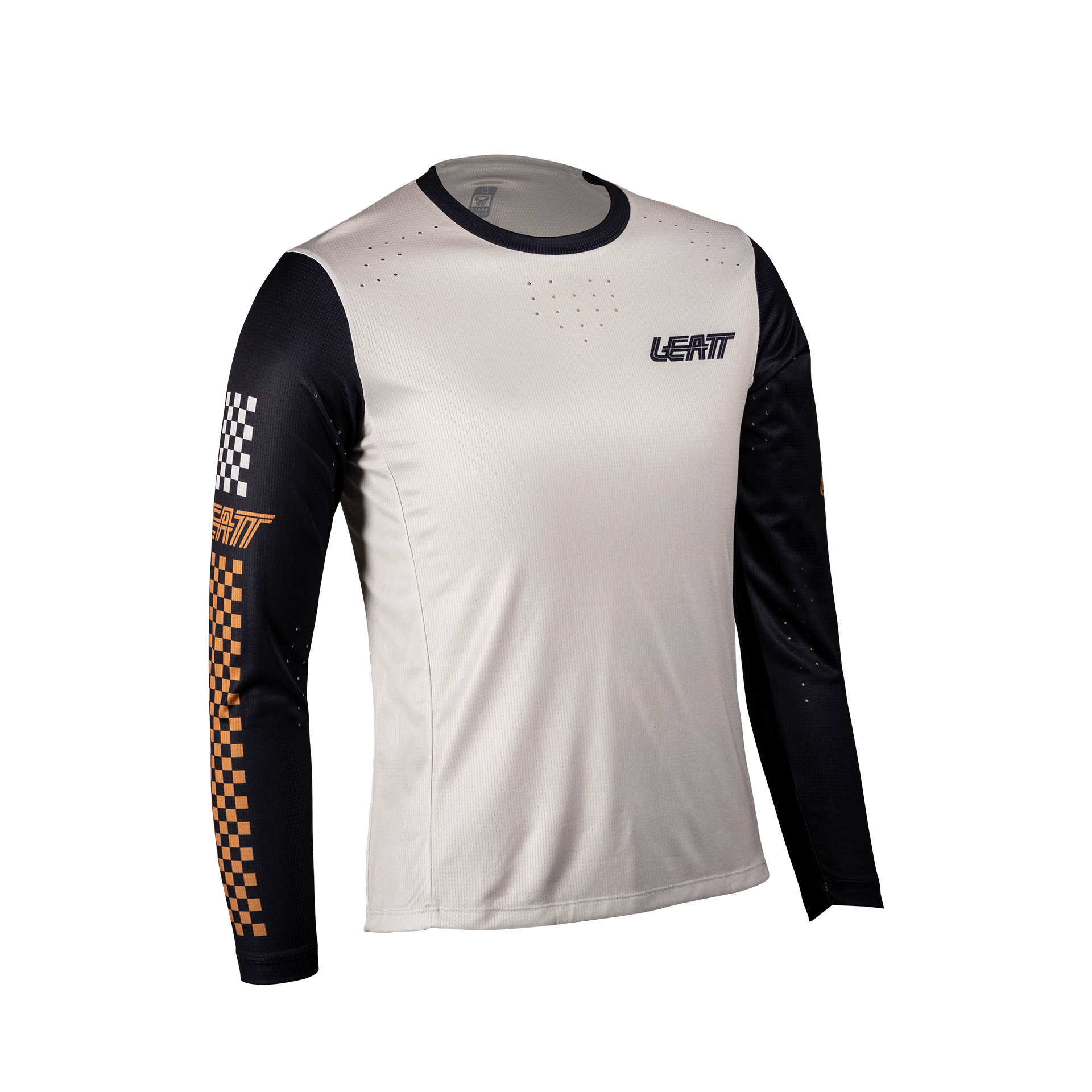 Maglia MTB Enduro 4.0 elastica a maniche lunghe da donna