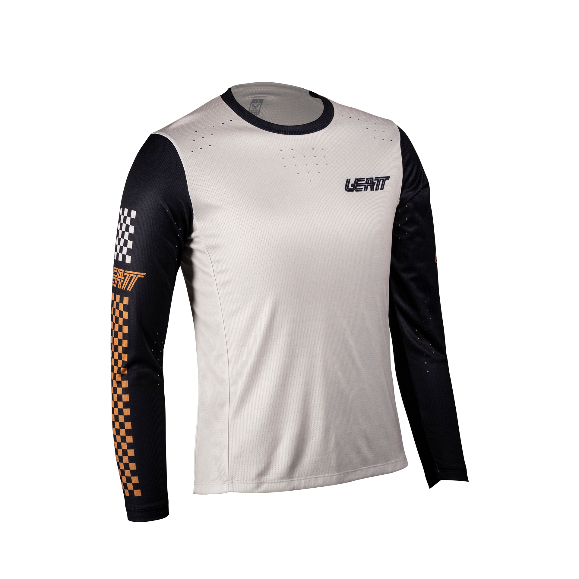 Maglia MTB Enduro 4.0 elastica a maniche lunghe da donna