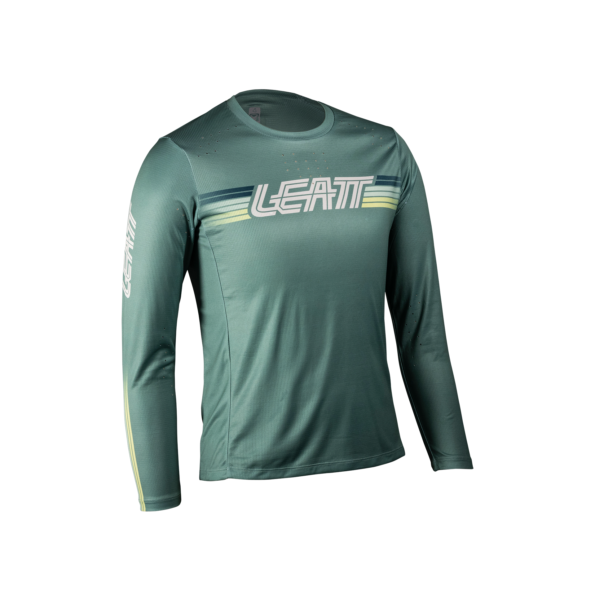 Maglia MTB Enduro 4.0 elastica a maniche lunghe da donna