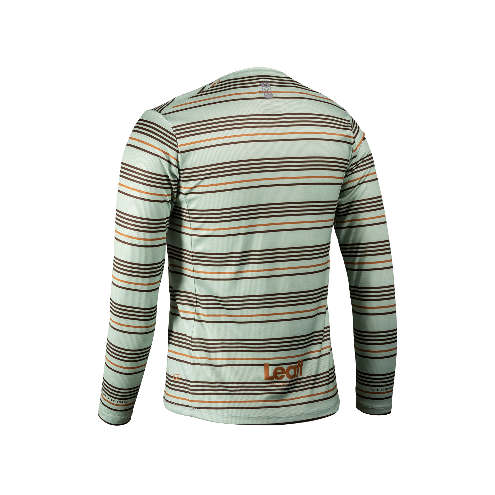 Maglia MTB Enduro 4.0 elastica a maniche lunghe da donna