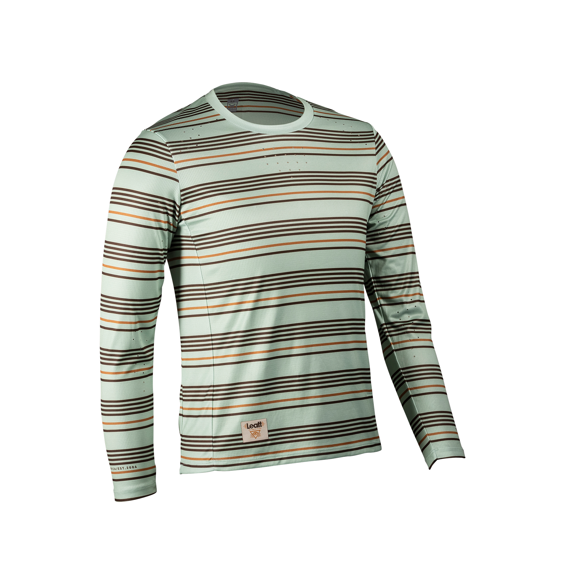 Maglia MTB Enduro 4.0 elastica a maniche lunghe da donna