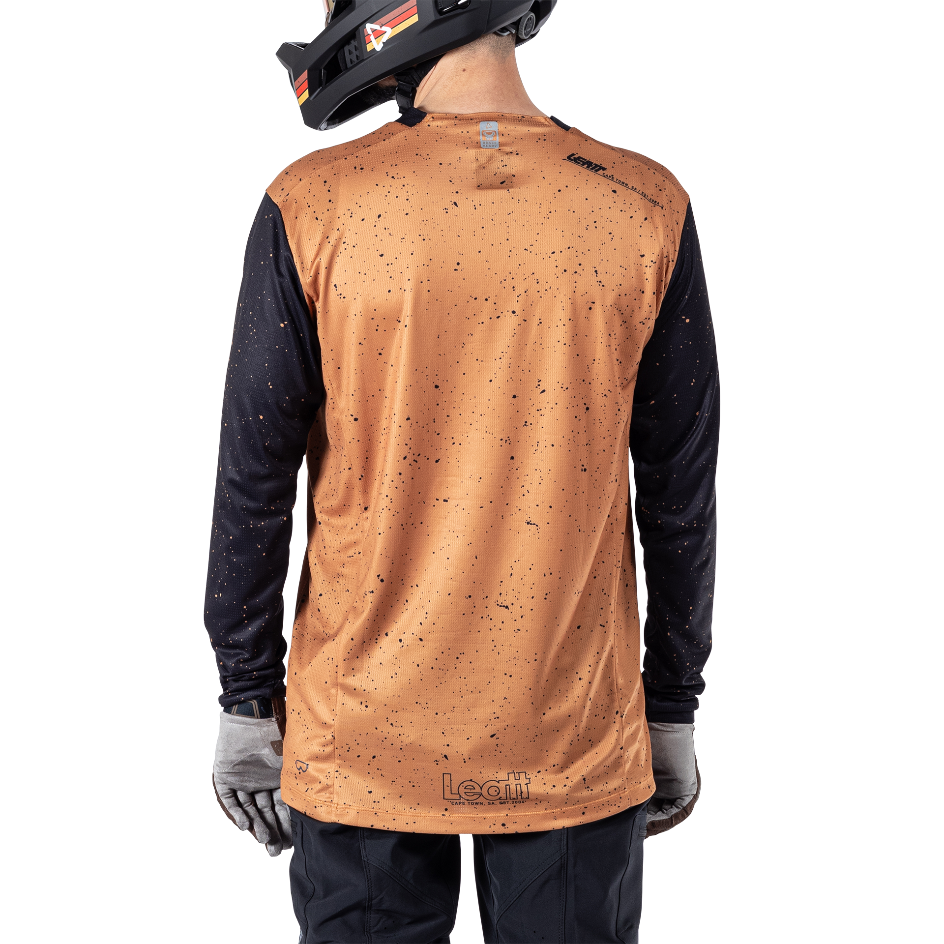 Maglia MTB Enduro 4.0 elastica a maniche lunghe