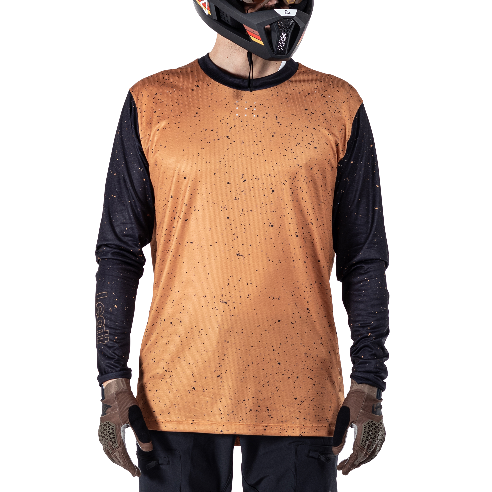 Maglia MTB Enduro 4.0 elastica a maniche lunghe