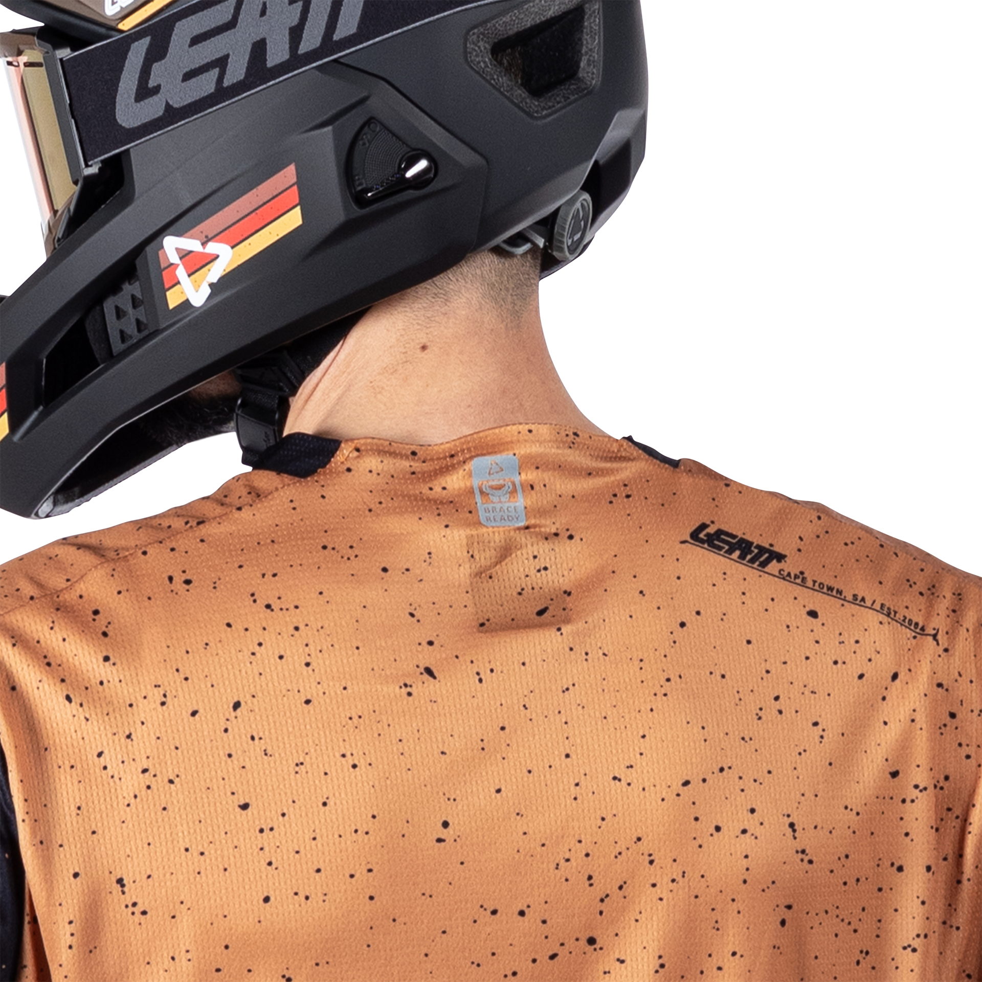 Maglia MTB Enduro 4.0 elastica a maniche lunghe