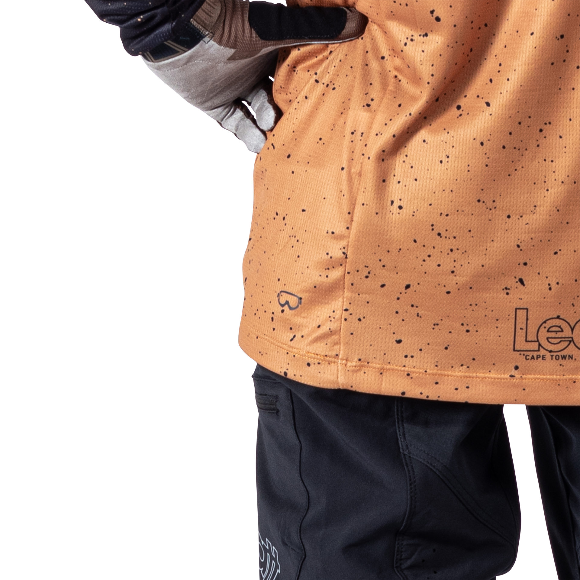 Maglia MTB Enduro 4.0 elastica a maniche lunghe