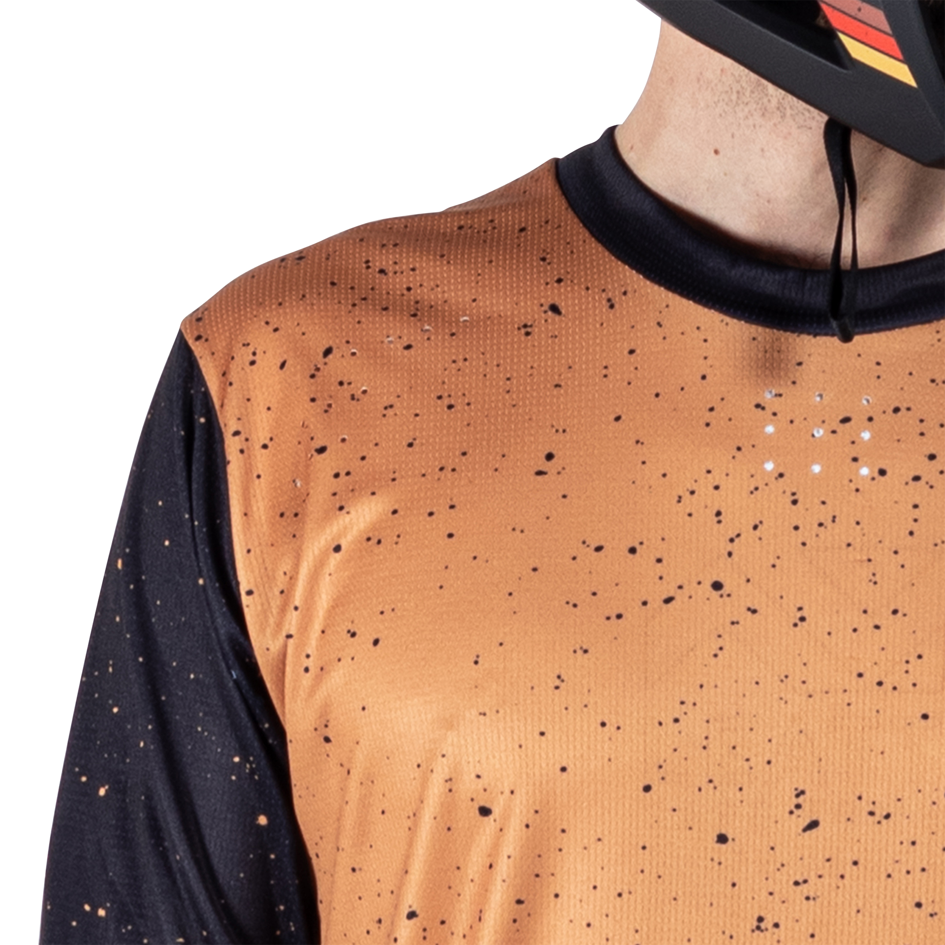 Maglia MTB Enduro 4.0 elastica a maniche lunghe