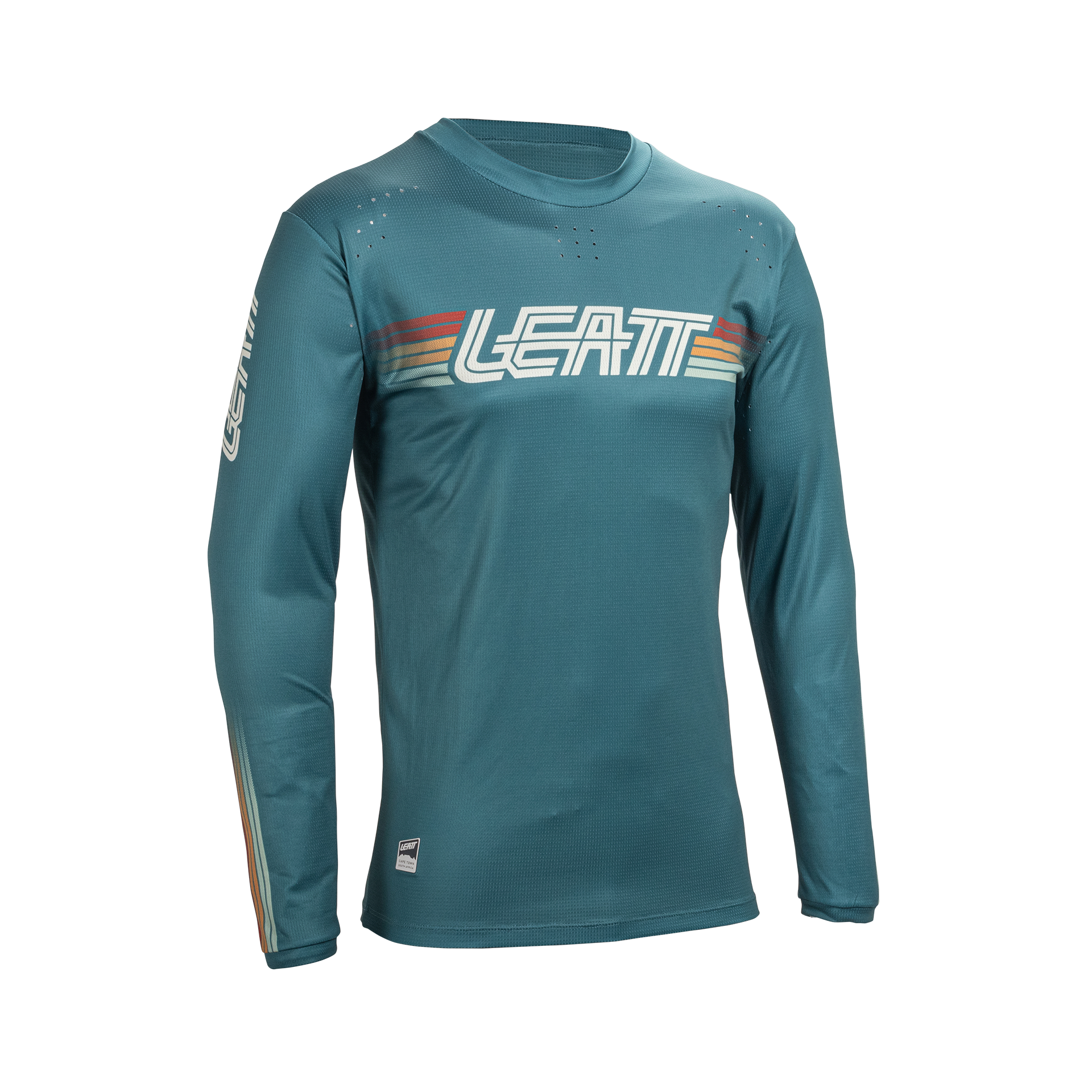 Maglia MTB Enduro 4.0 elastica a maniche lunghe