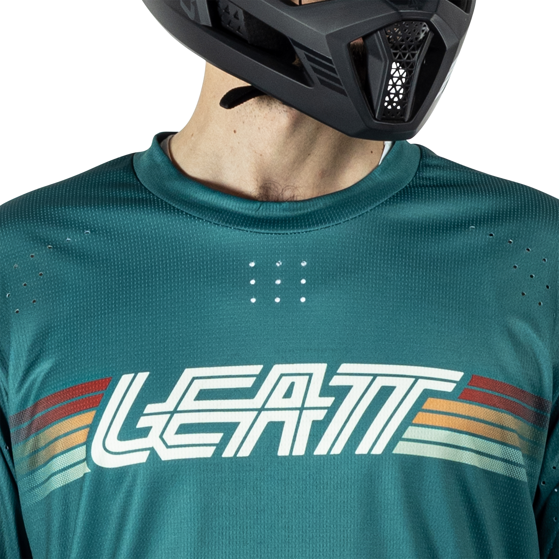 Maglia MTB Enduro 4.0 elastica a maniche lunghe