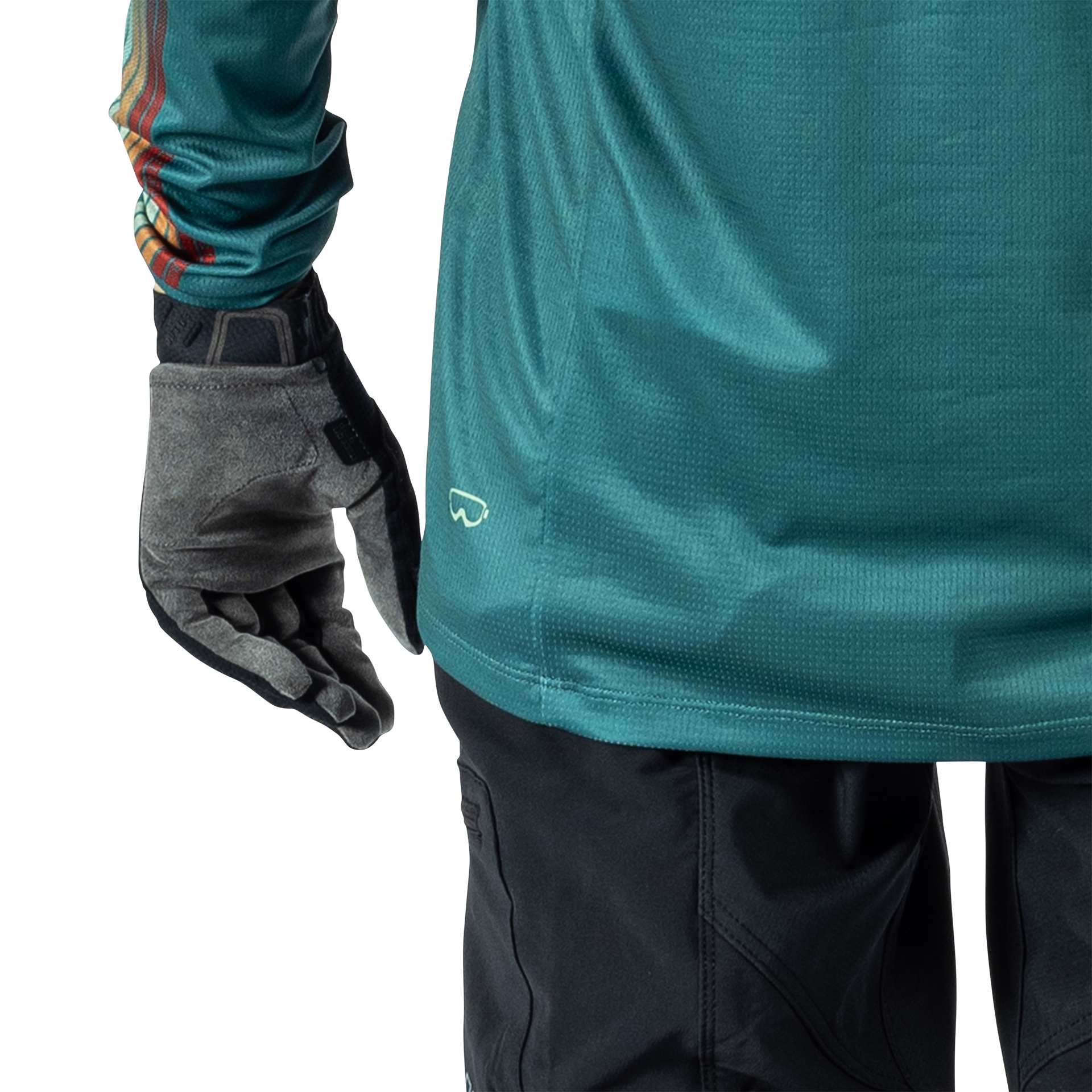 Maglia MTB Enduro 4.0 elastica a maniche lunghe