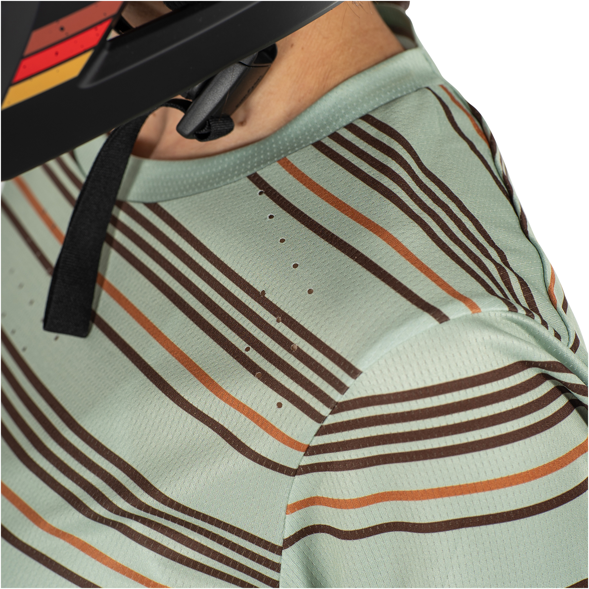 Maglia MTB Enduro 4.0 elastica a maniche lunghe da donna