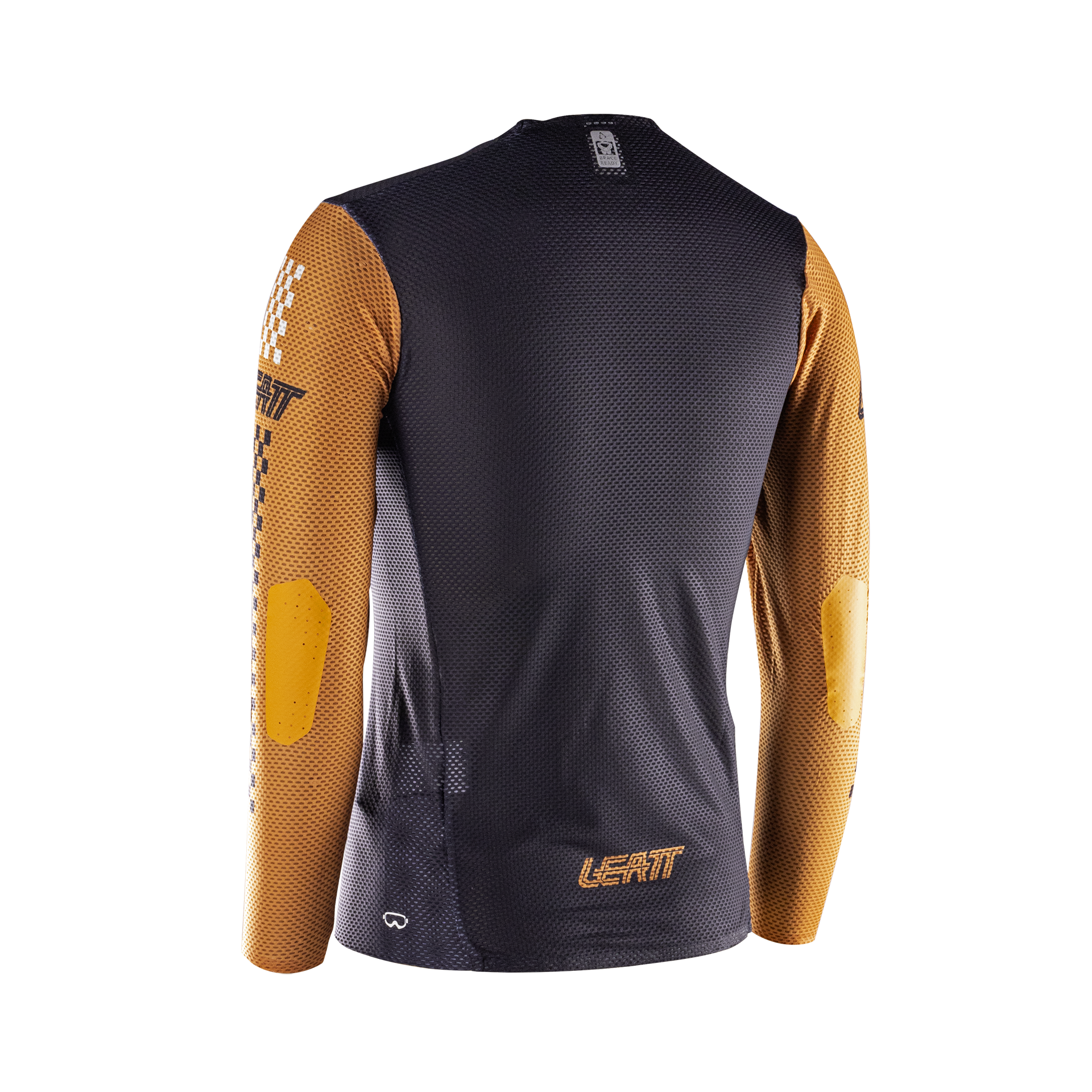 Maglia MTB Gravity 4.0 elasticizzata e confortevole per bambino
